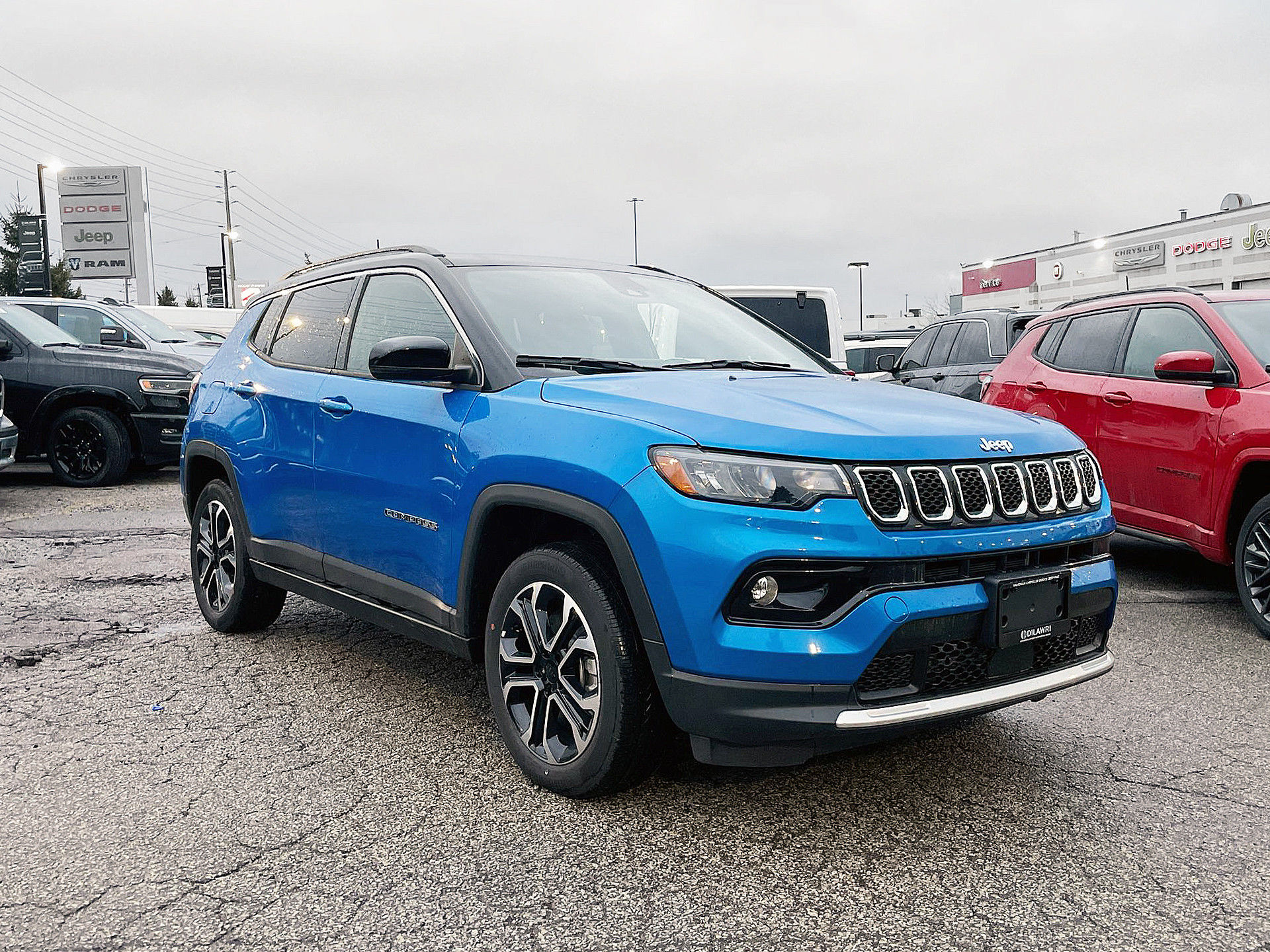 Jeep Compass  2023 à Woodbridge, Ontario