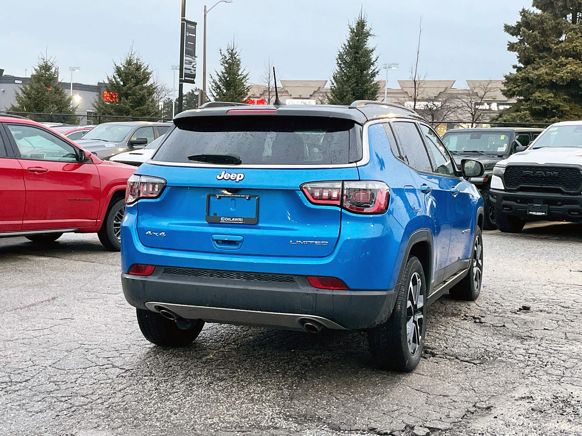 Jeep Compass  2023 à Woodbridge, Ontario