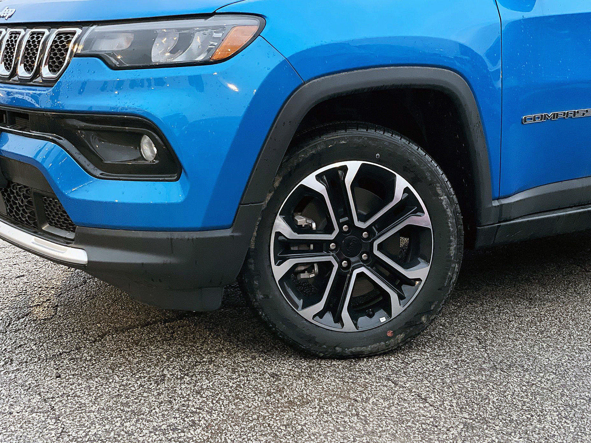 Jeep Compass  2023 à Woodbridge, Ontario