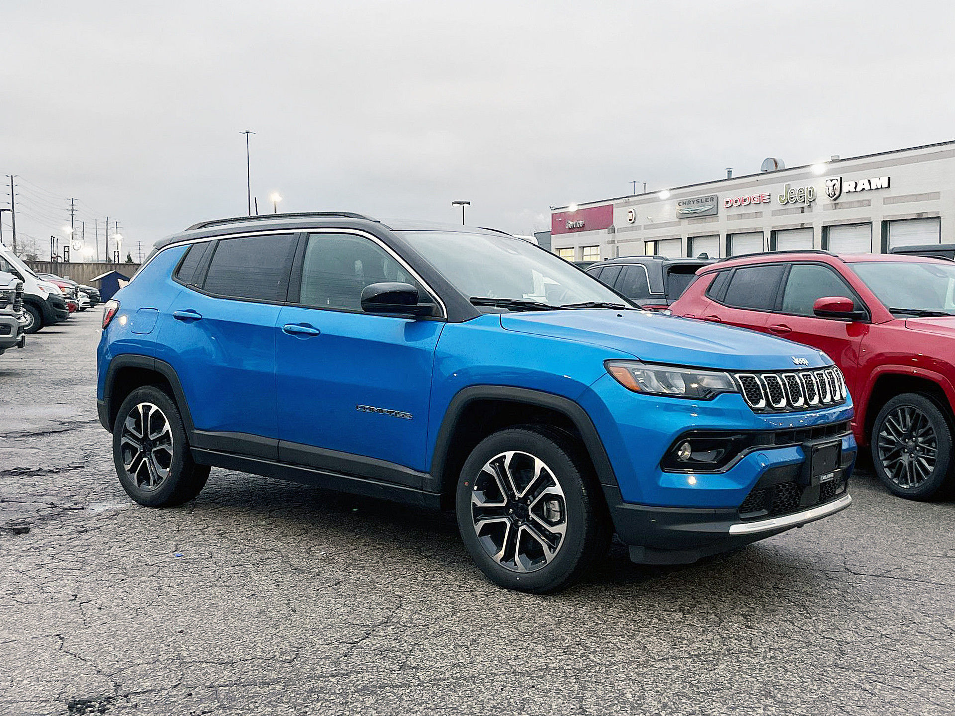 Jeep Compass  2023 à Woodbridge, Ontario