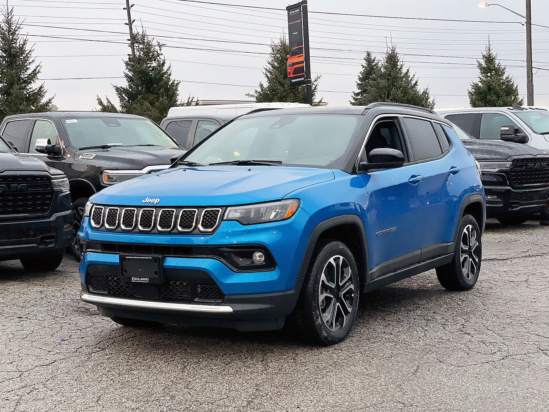 Jeep Compass  2023 à Woodbridge, Ontario