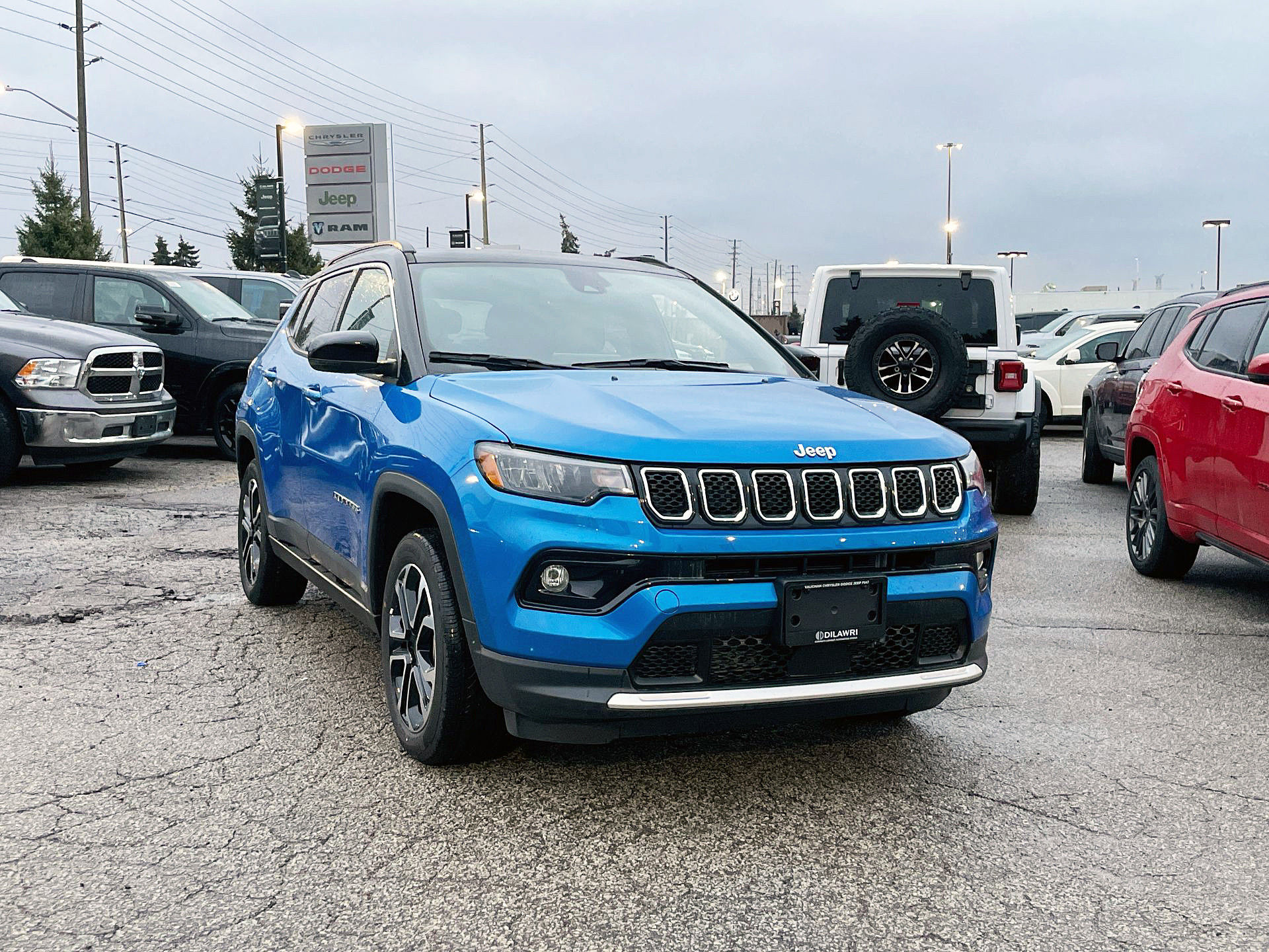 Jeep Compass  2023 à Woodbridge, Ontario