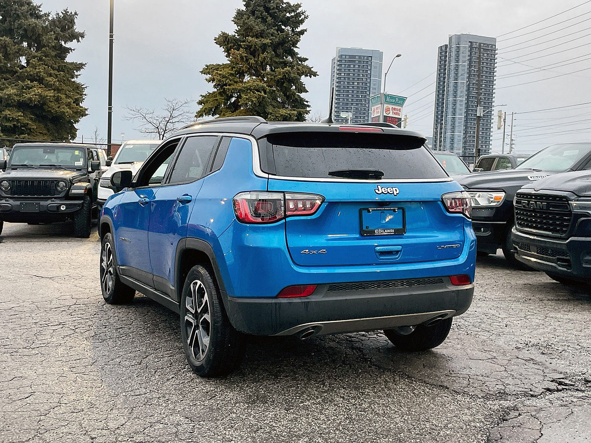 Jeep Compass  2023 à Woodbridge, Ontario