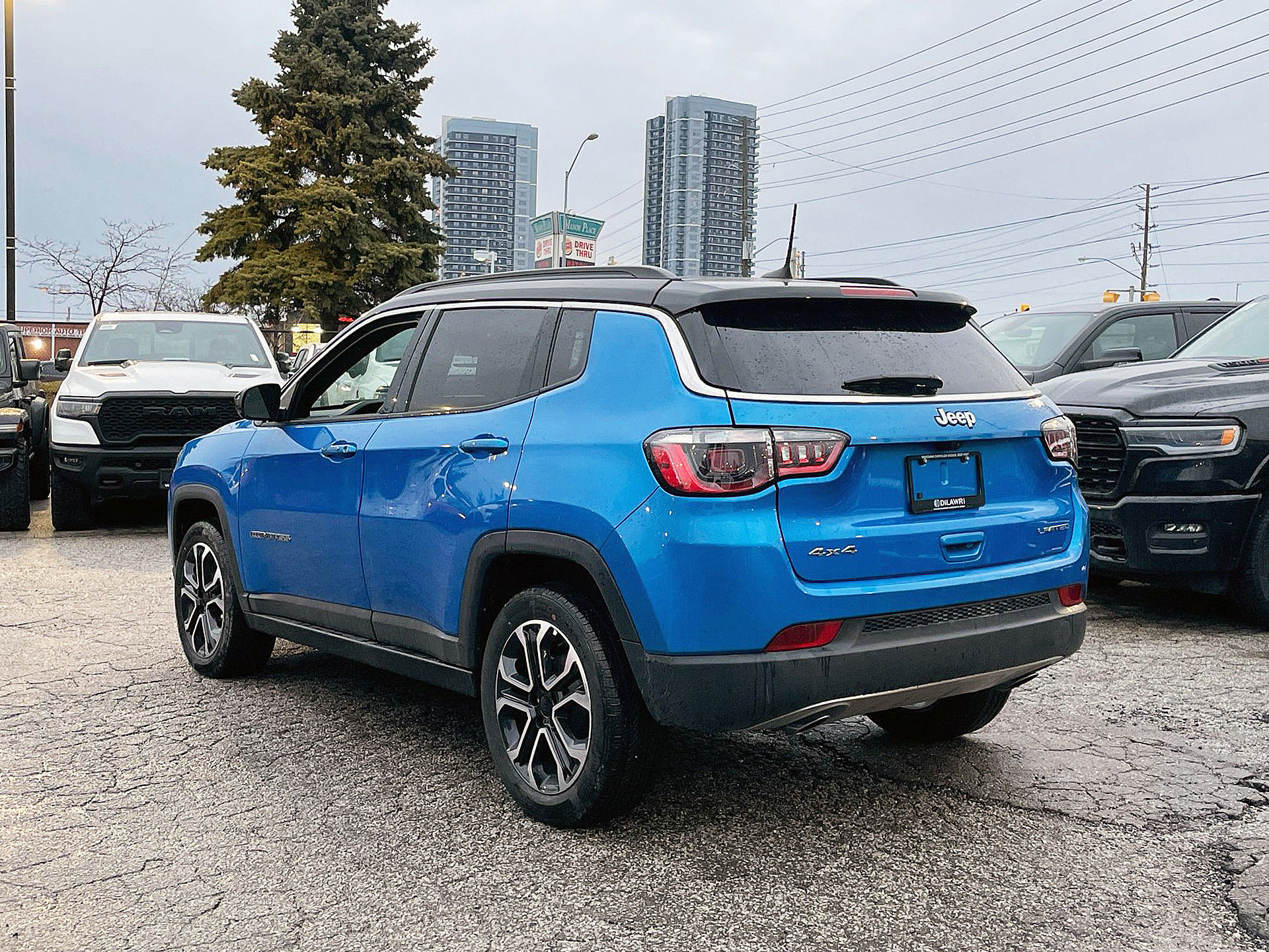 Jeep Compass  2023 à Woodbridge, Ontario