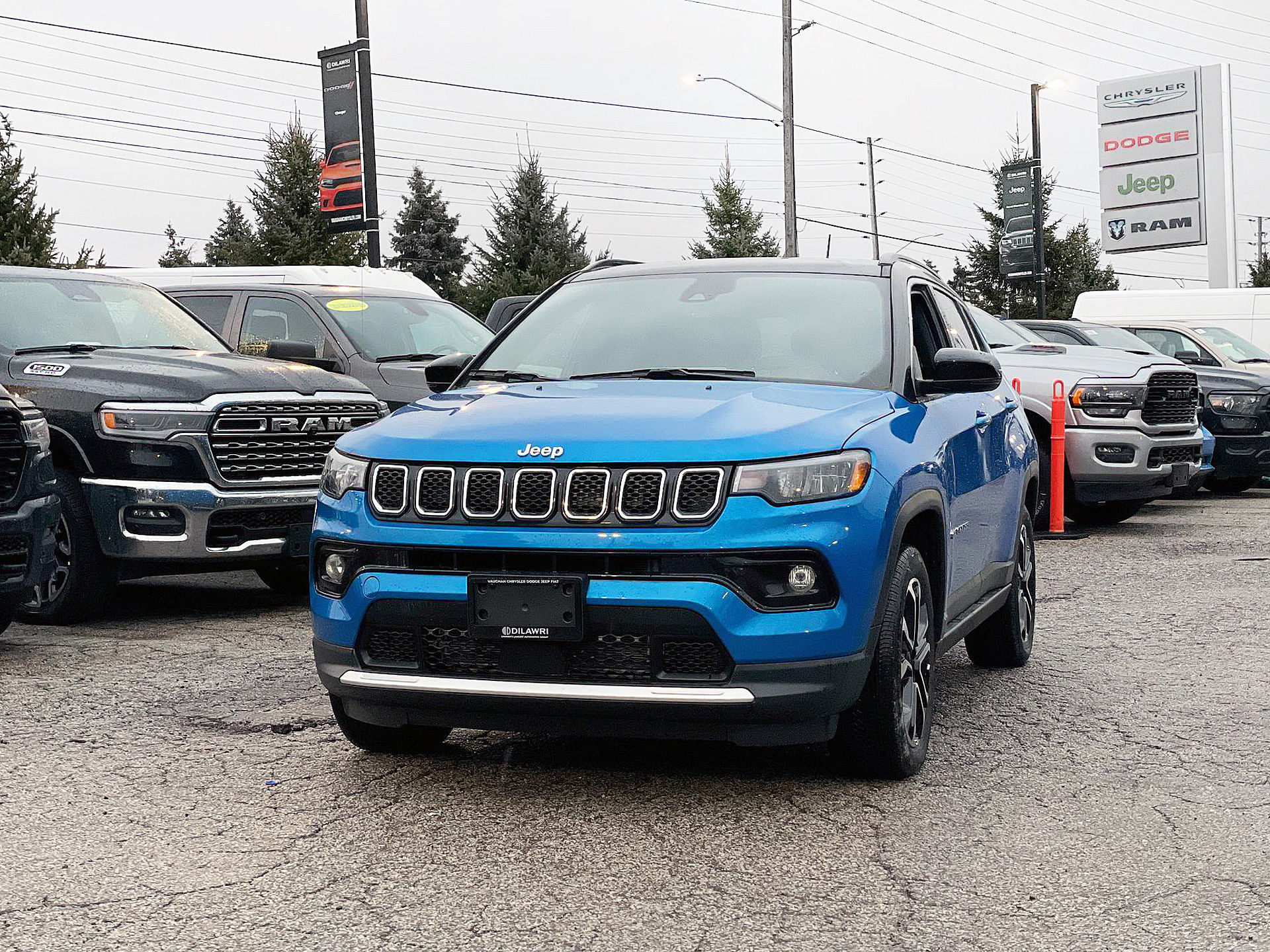 Jeep Compass  2023 à Woodbridge, Ontario