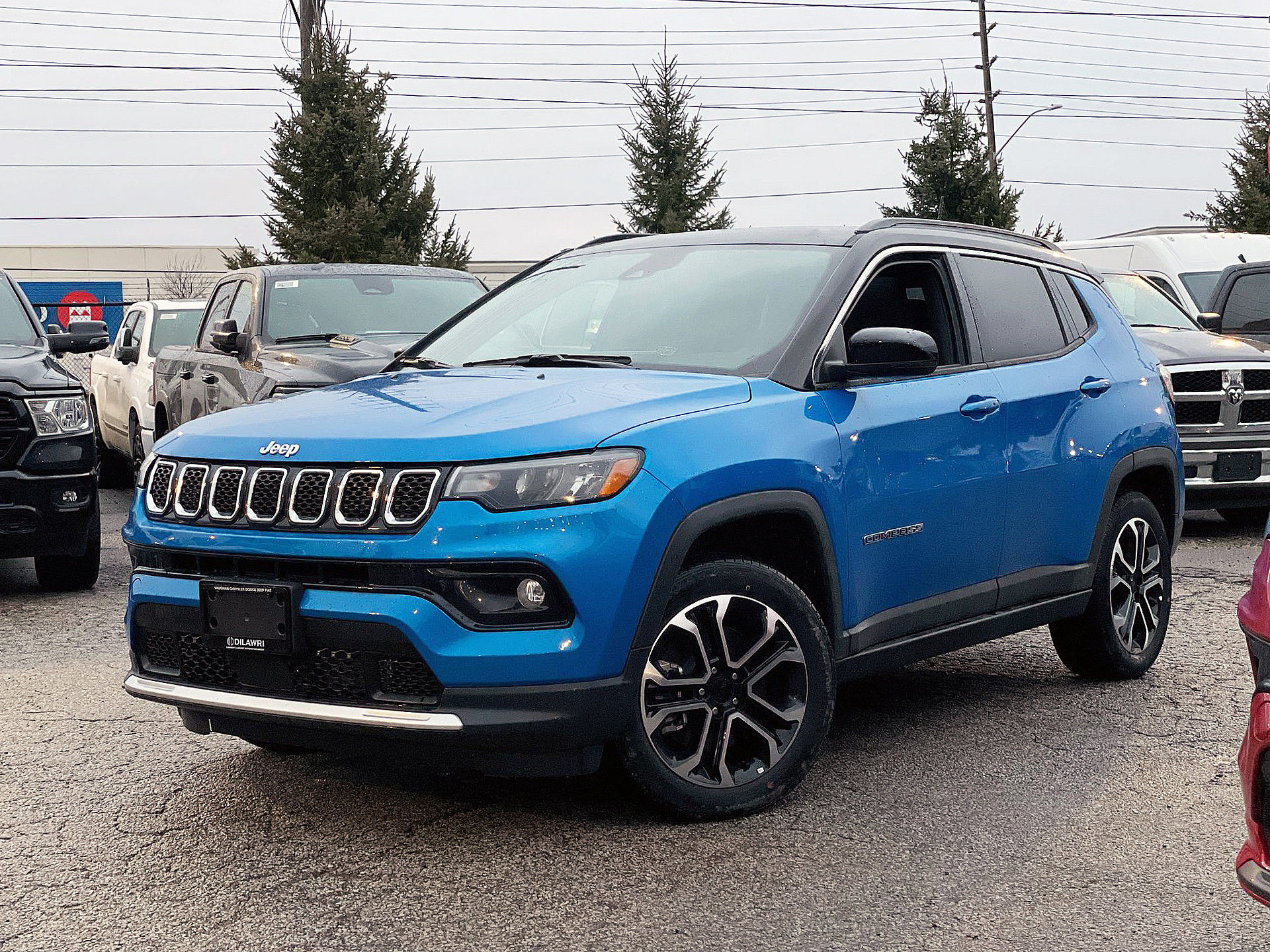 Jeep Compass  2023 à Woodbridge, Ontario