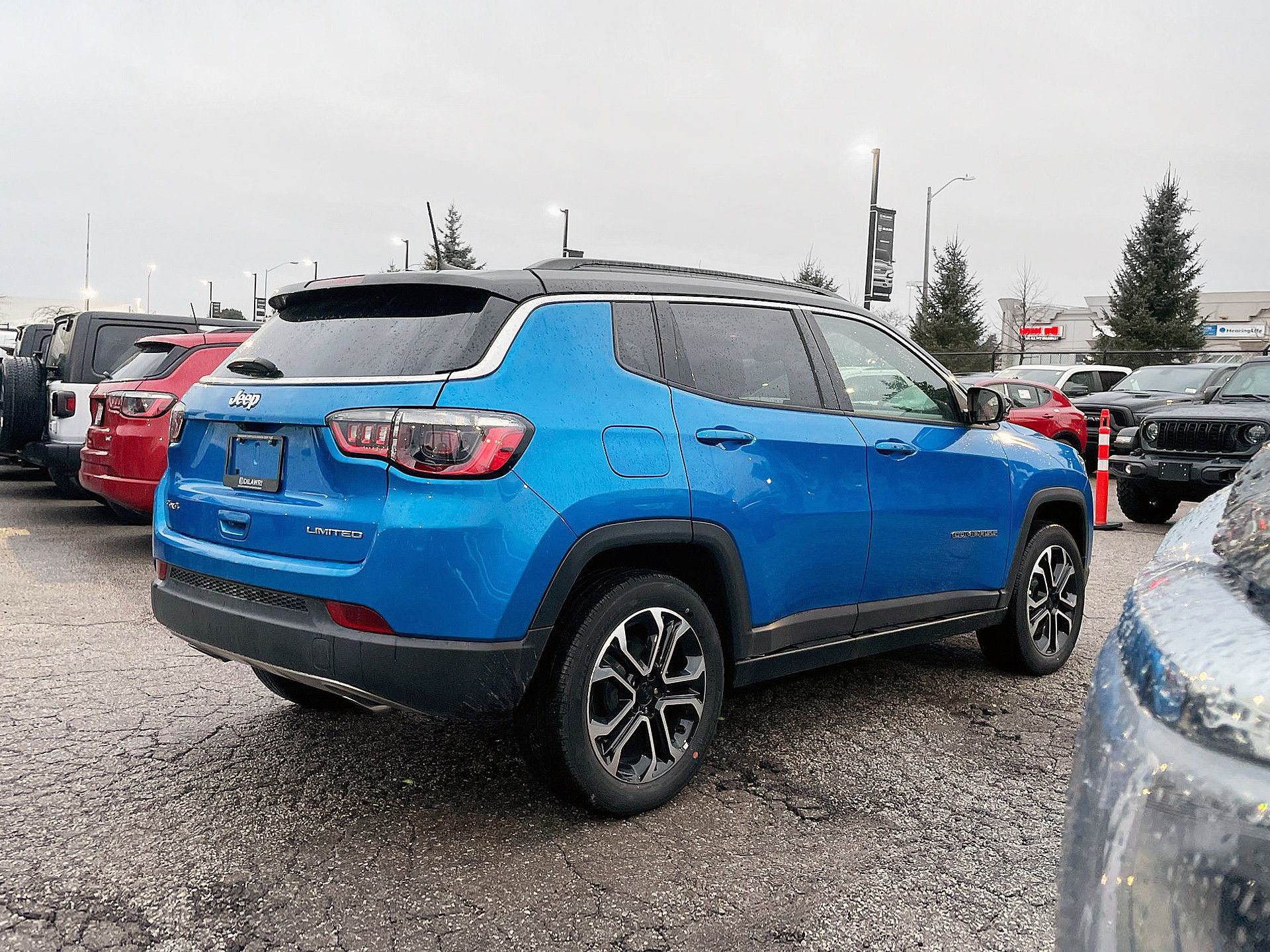 Jeep Compass  2023 à Woodbridge, Ontario