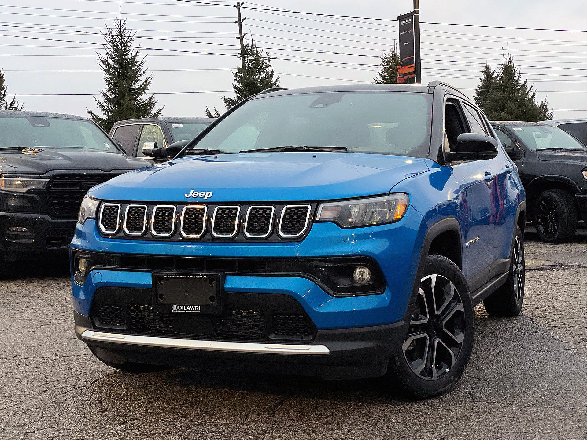 Jeep Compass  2023 à Woodbridge, Ontario