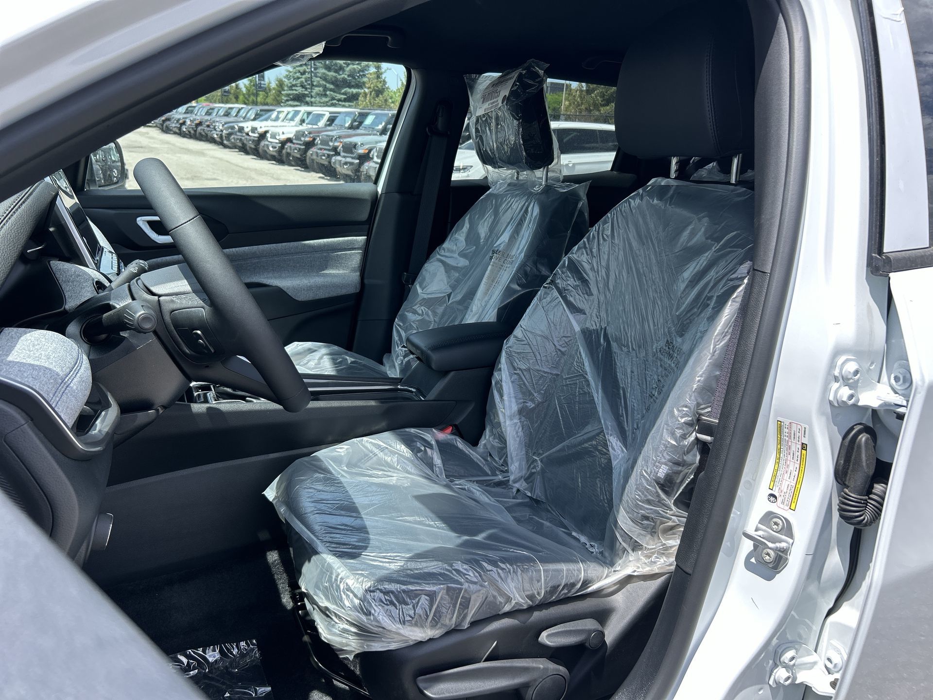 2025 Jeep Compass in Woodbridge, Ontario