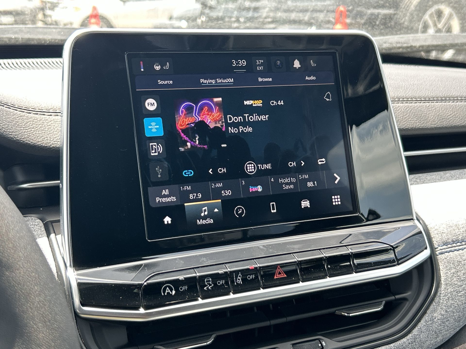 2025 Jeep Compass in Woodbridge, Ontario
