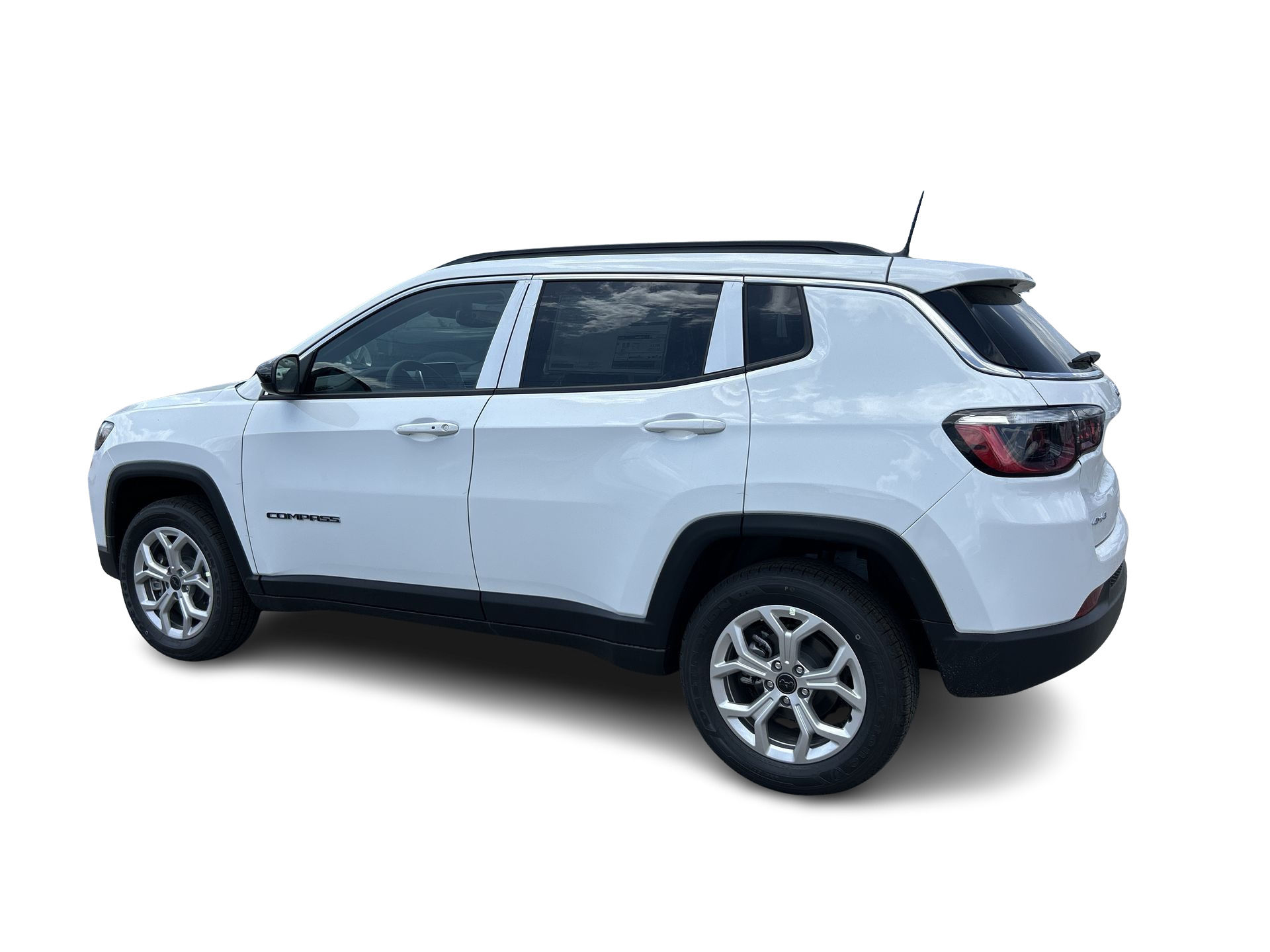 2025 Jeep Compass in Woodbridge, Ontario