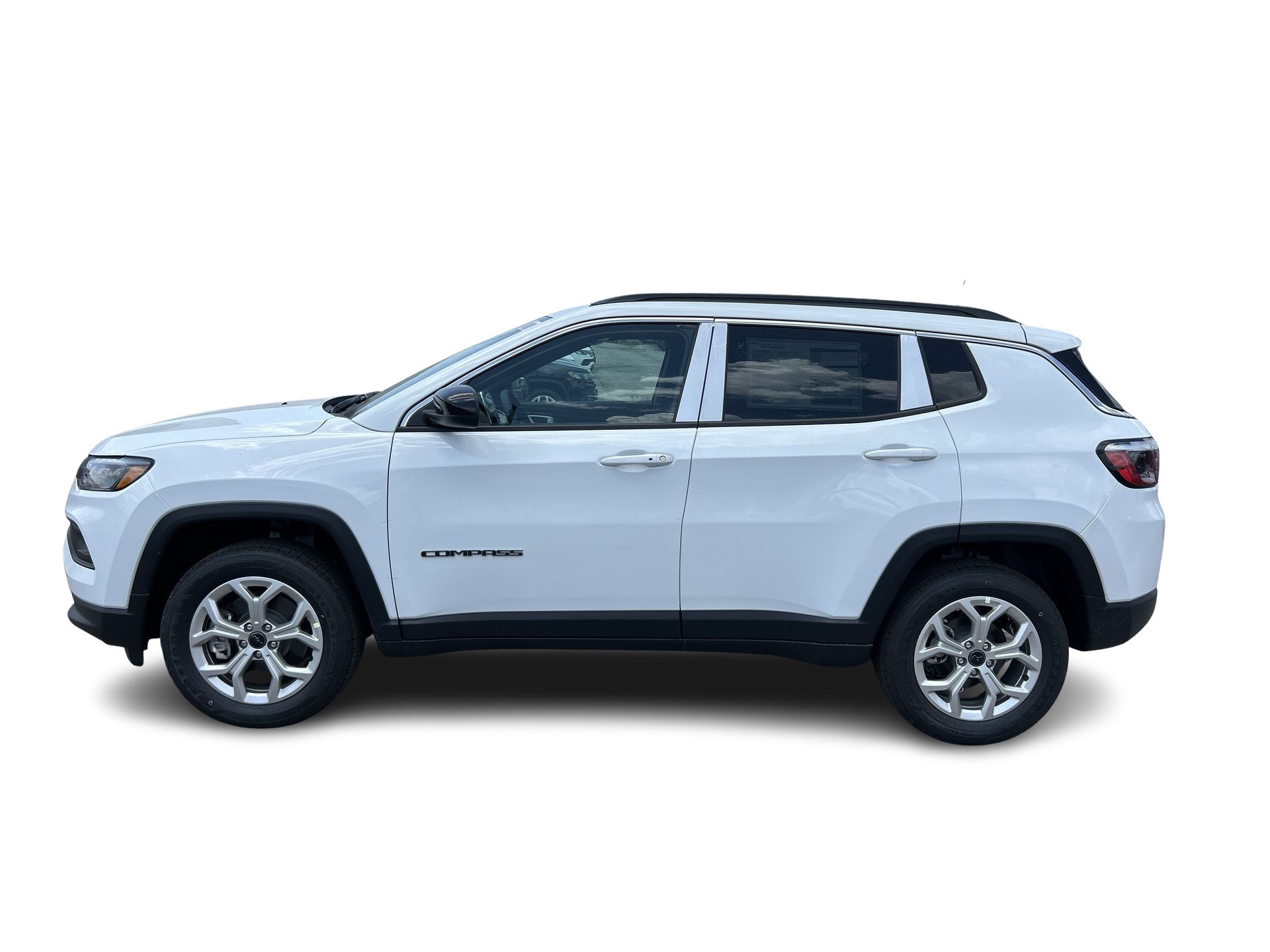 2025 Jeep Compass in Woodbridge, Ontario