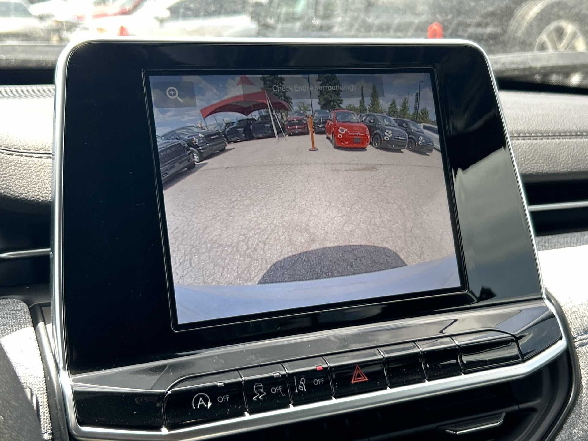 2025 Jeep Compass in Woodbridge, Ontario