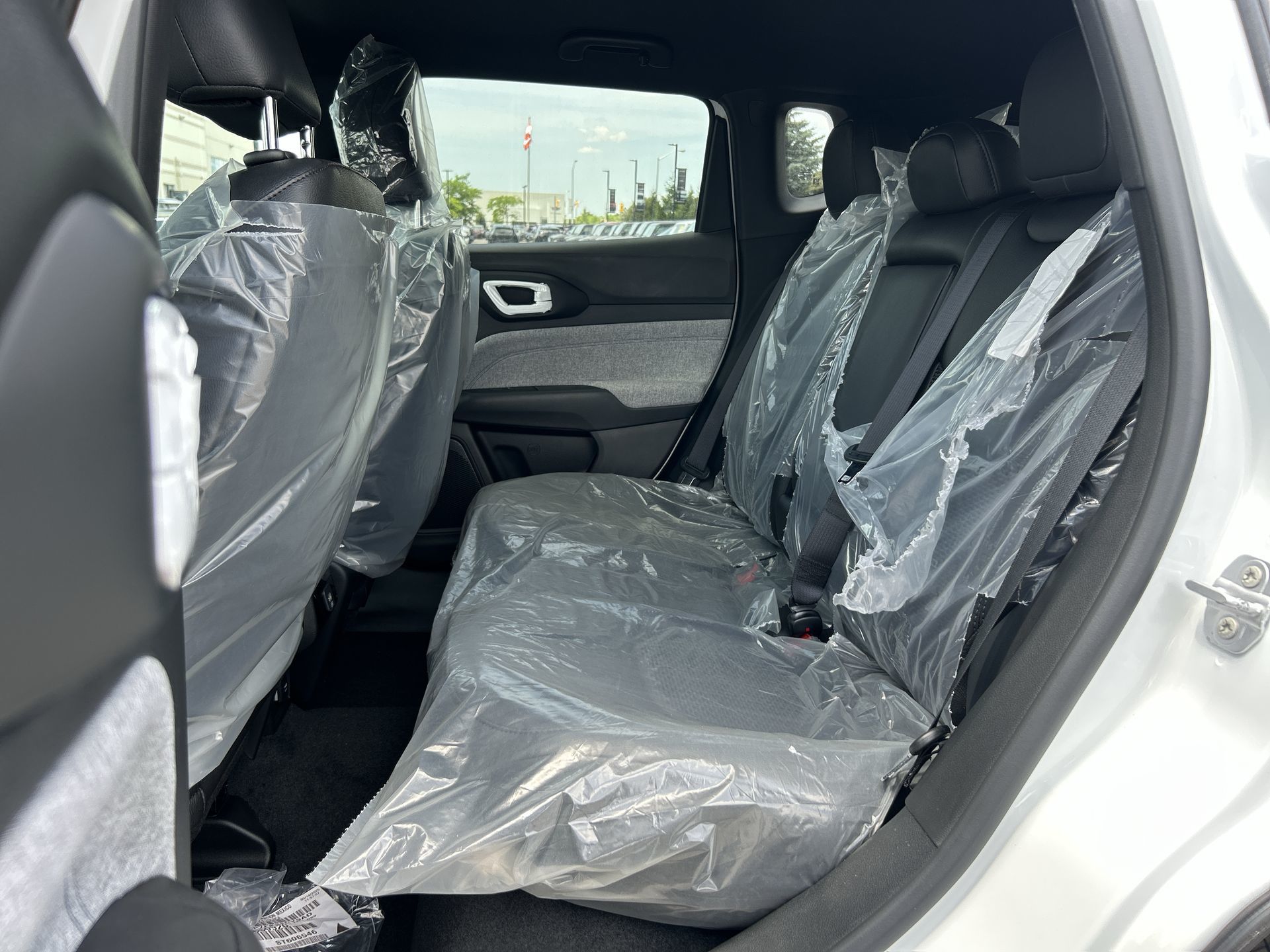 2025 Jeep Compass in Woodbridge, Ontario