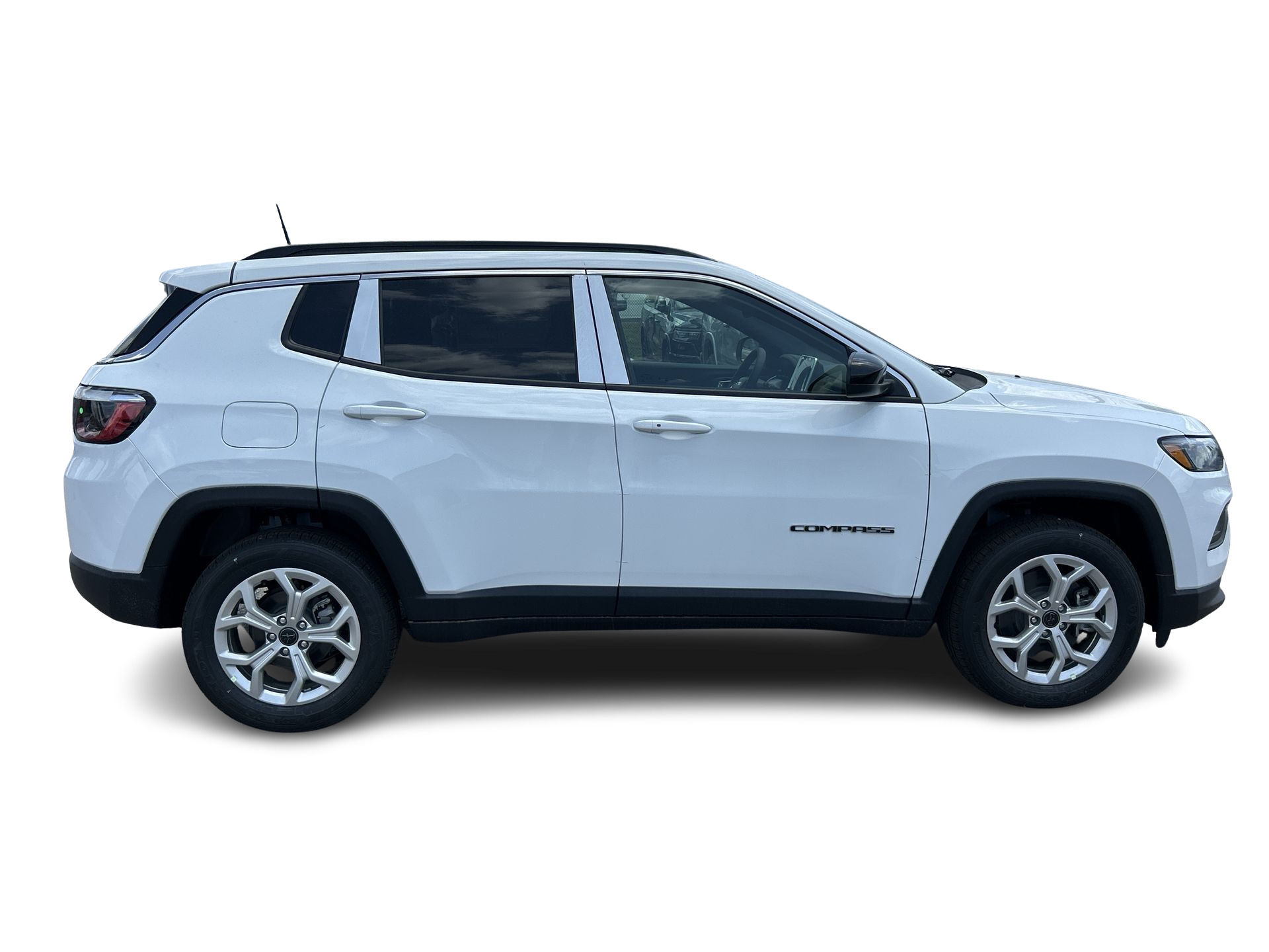 2025 Jeep Compass in Woodbridge, Ontario