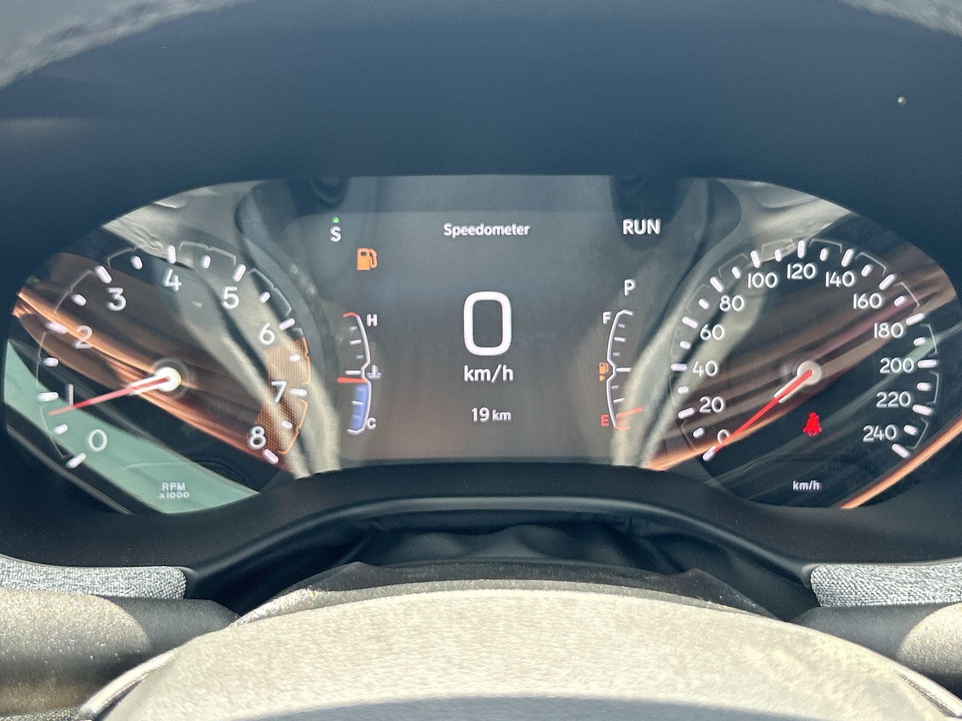 2025 Jeep Compass in Woodbridge, Ontario