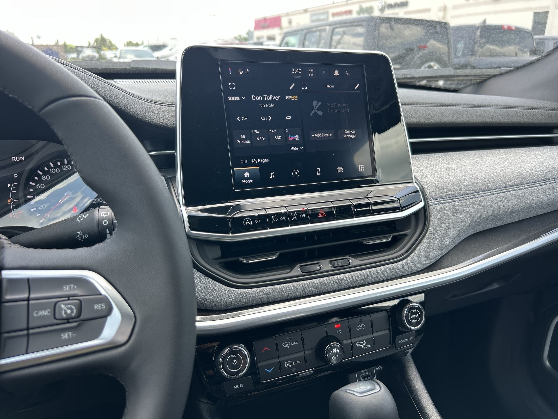 2025 Jeep Compass in Woodbridge, Ontario