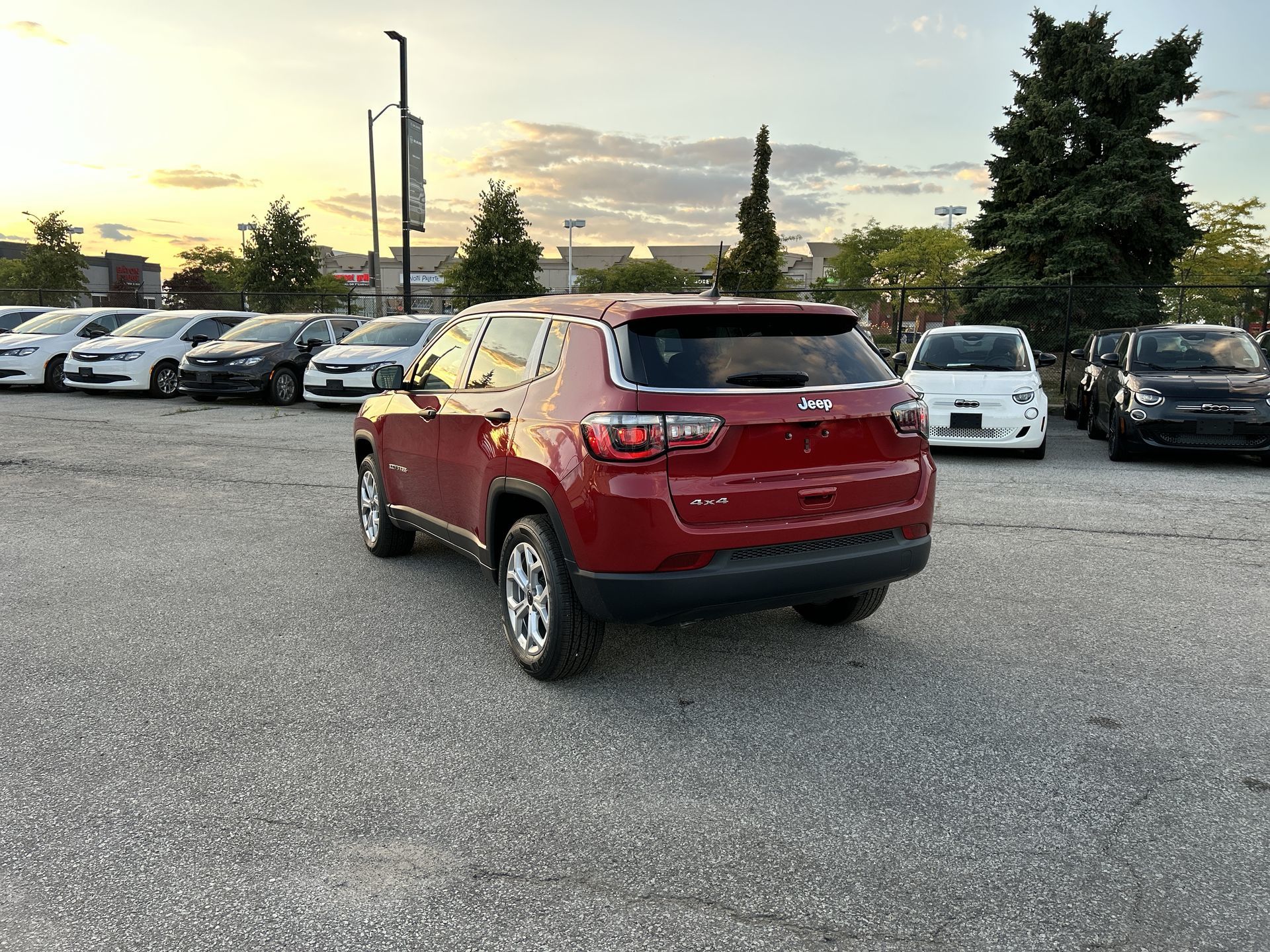 Jeep Compass  2025 à Woodbridge, Ontario