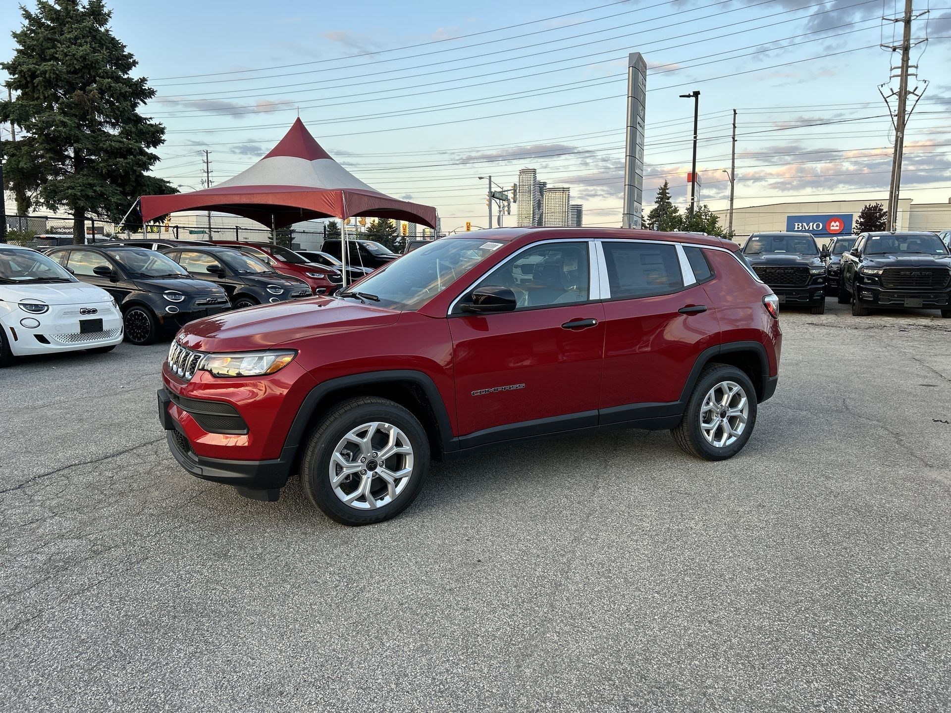 Jeep Compass  2025 à Woodbridge, Ontario