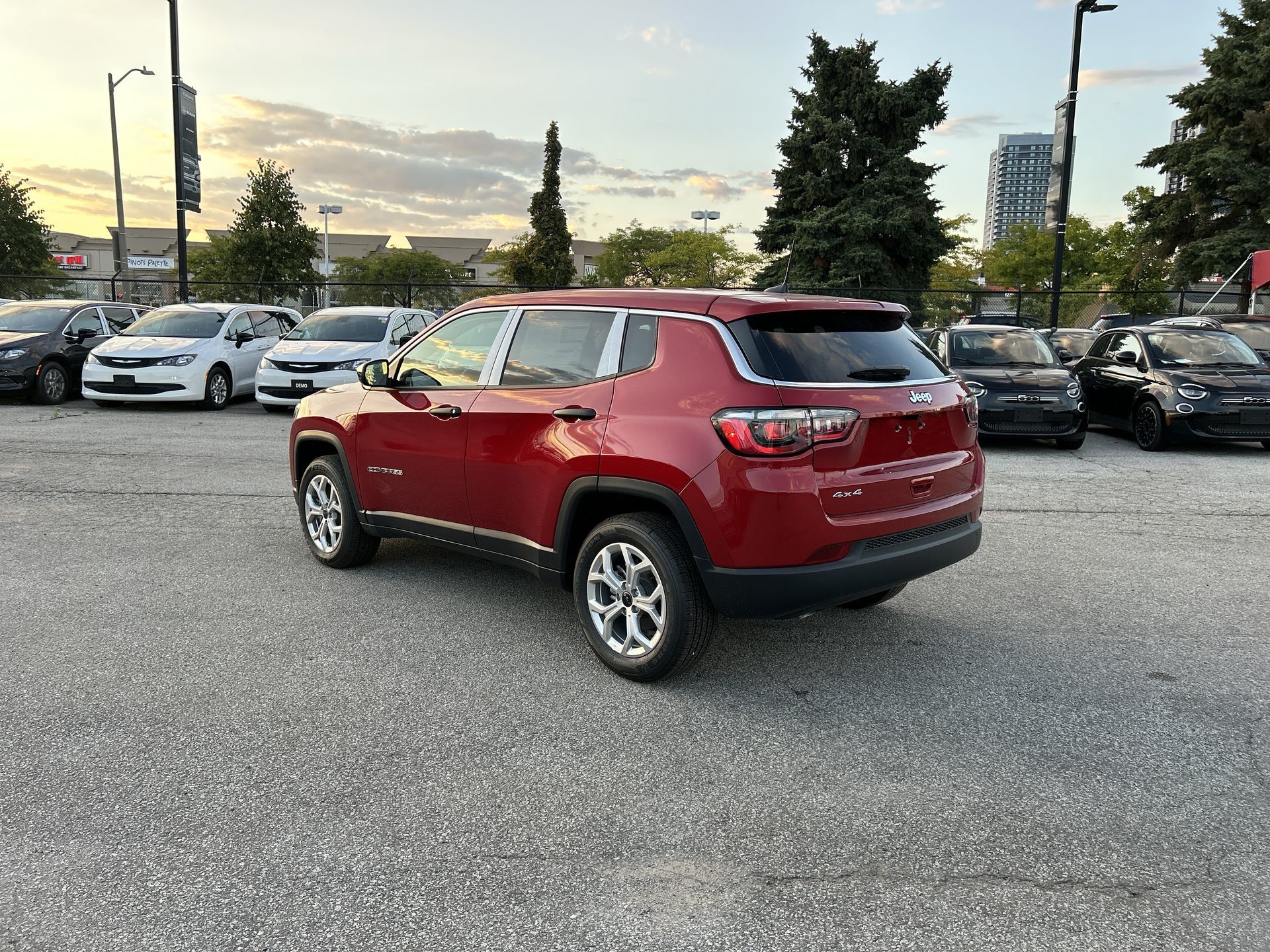 Jeep Compass  2025 à Woodbridge, Ontario