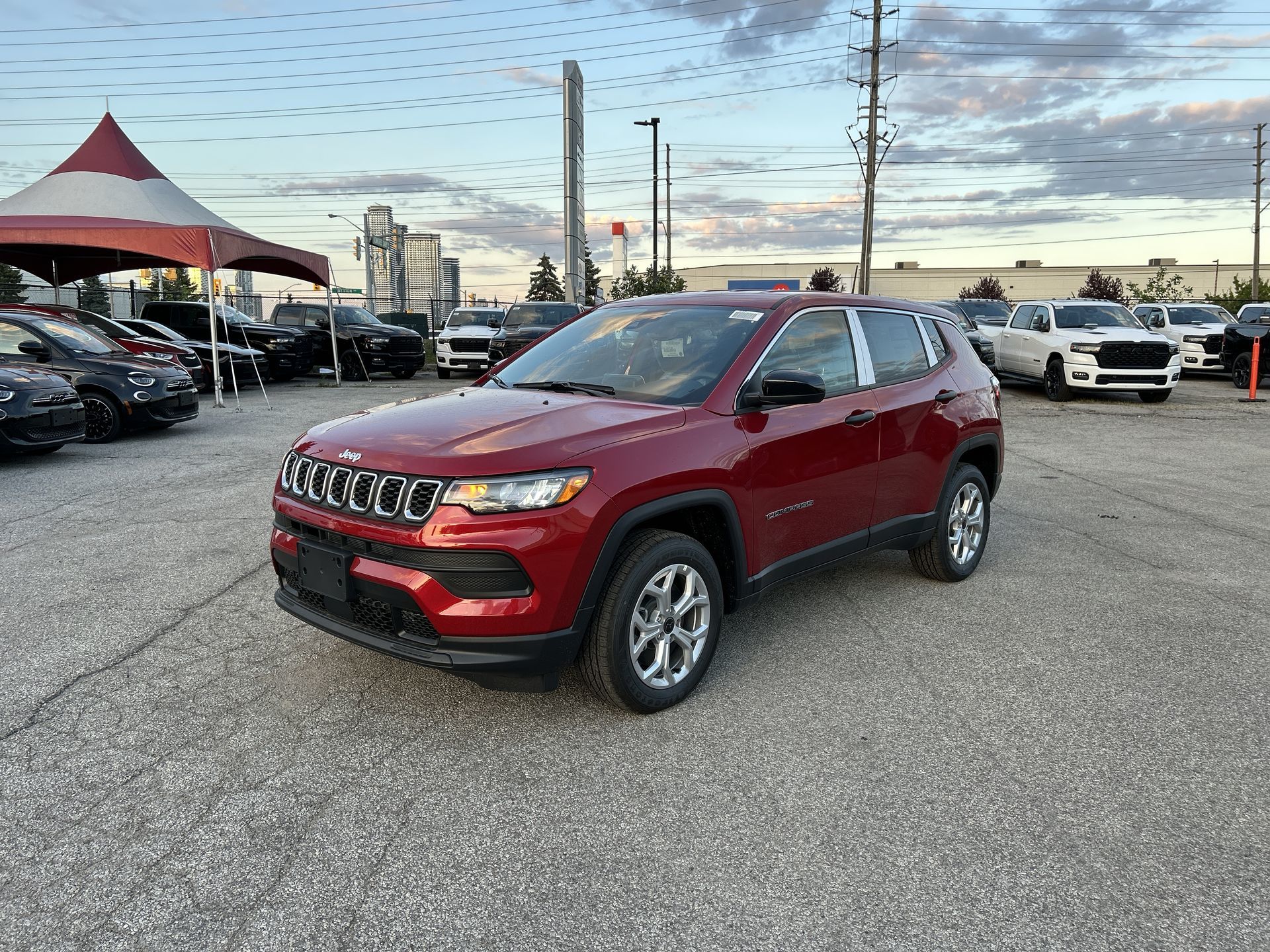 Jeep Compass  2025 à Woodbridge, Ontario