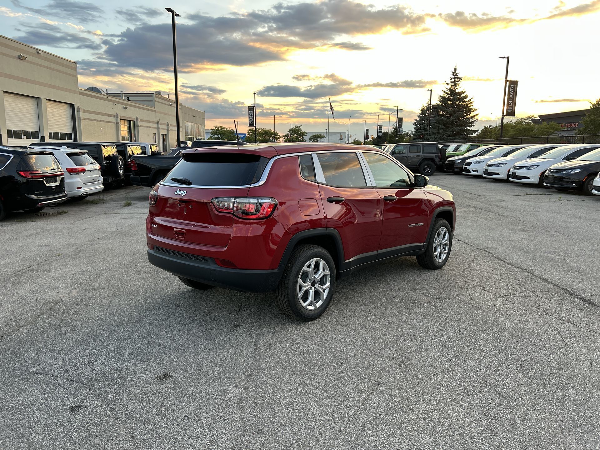Jeep Compass  2025 à Woodbridge, Ontario