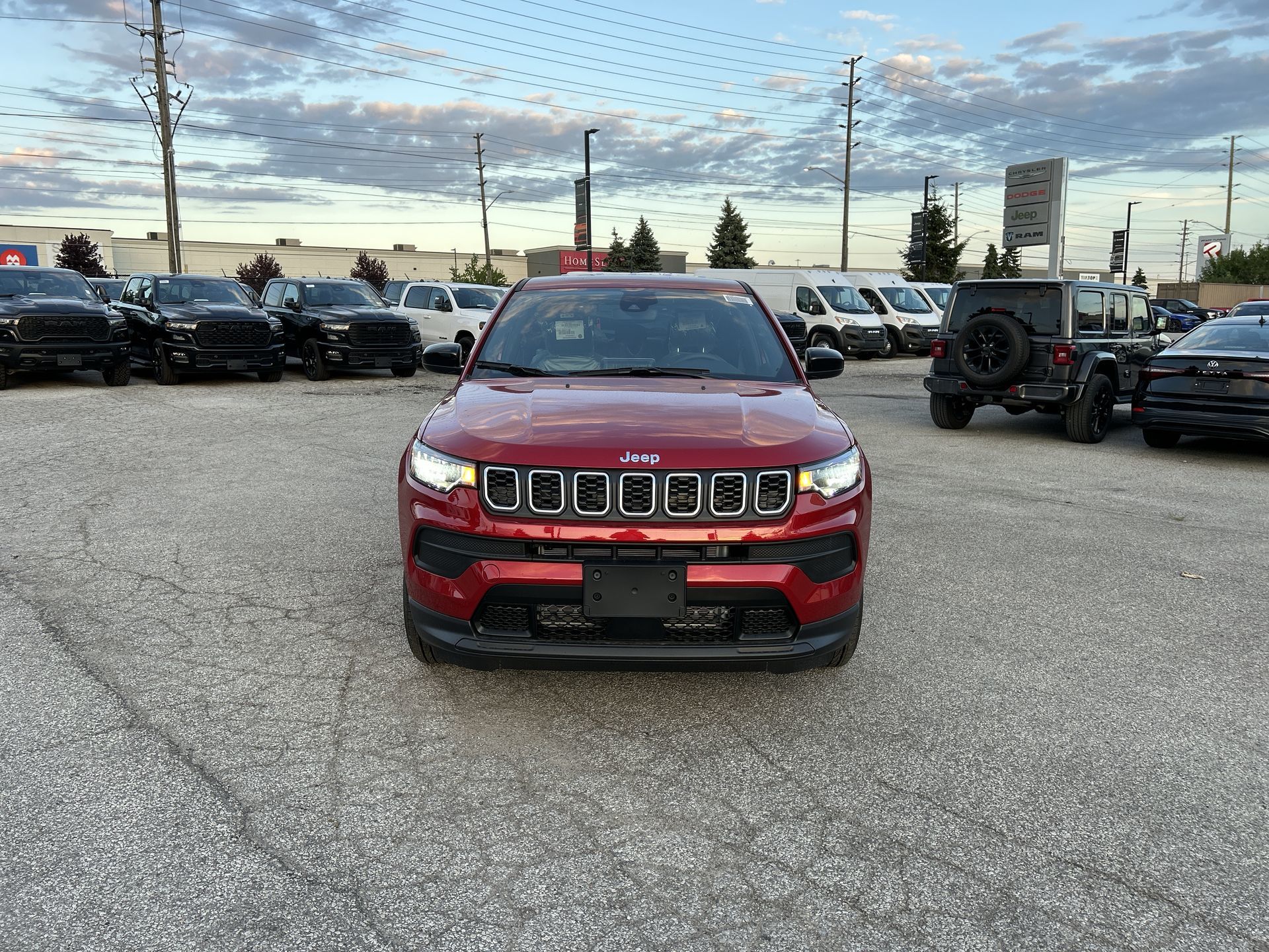 Jeep Compass  2025 à Woodbridge, Ontario