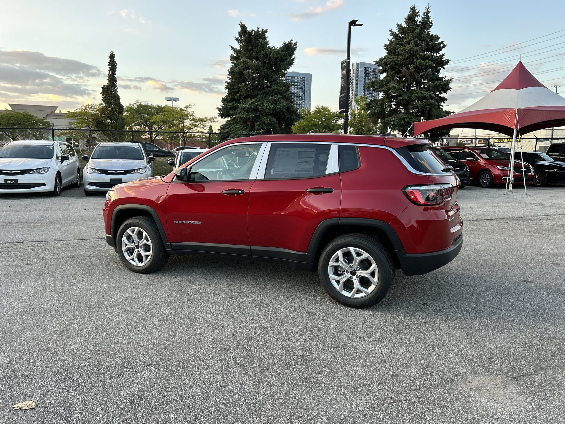 Jeep Compass  2025 à Woodbridge, Ontario