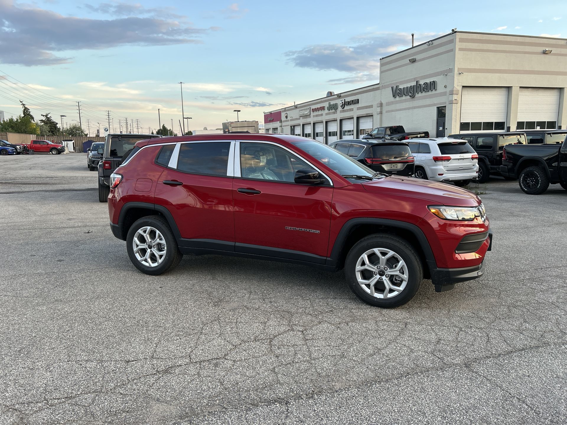 Jeep Compass  2025 à Woodbridge, Ontario