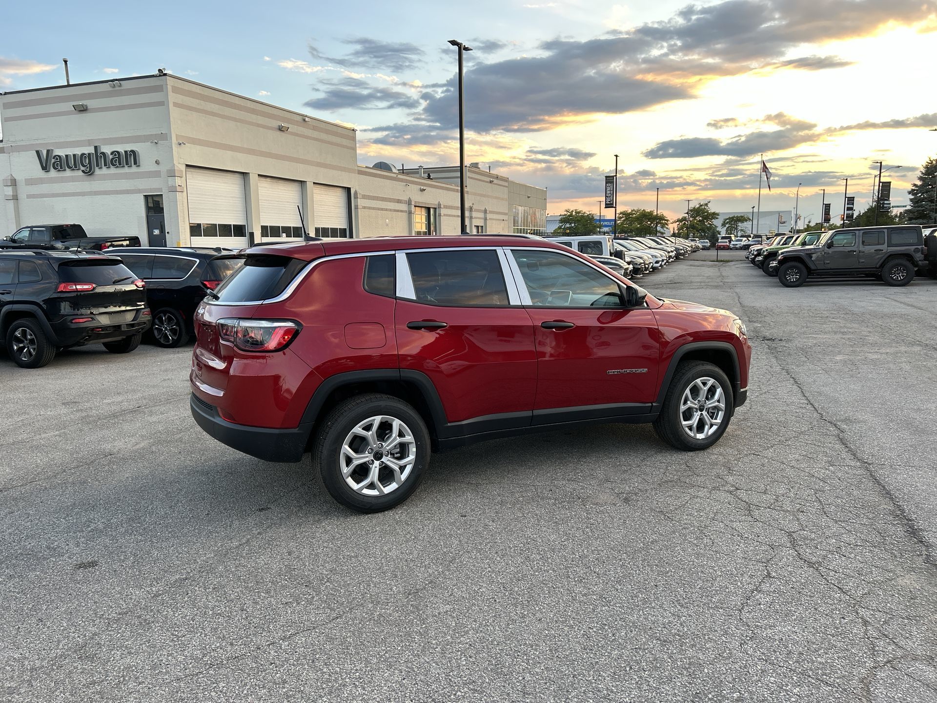 Jeep Compass  2025 à Woodbridge, Ontario