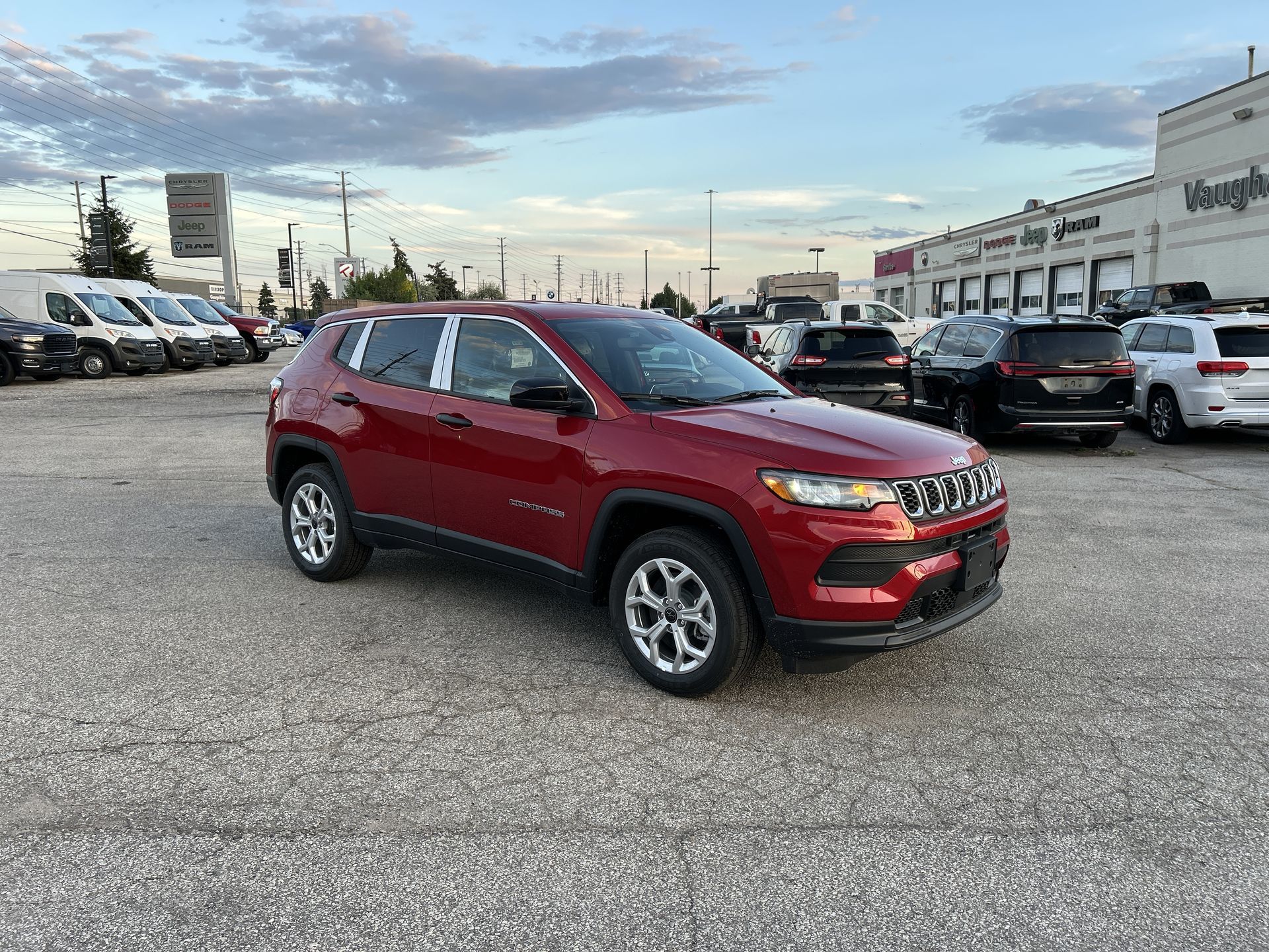 Jeep Compass  2025 à Woodbridge, Ontario
