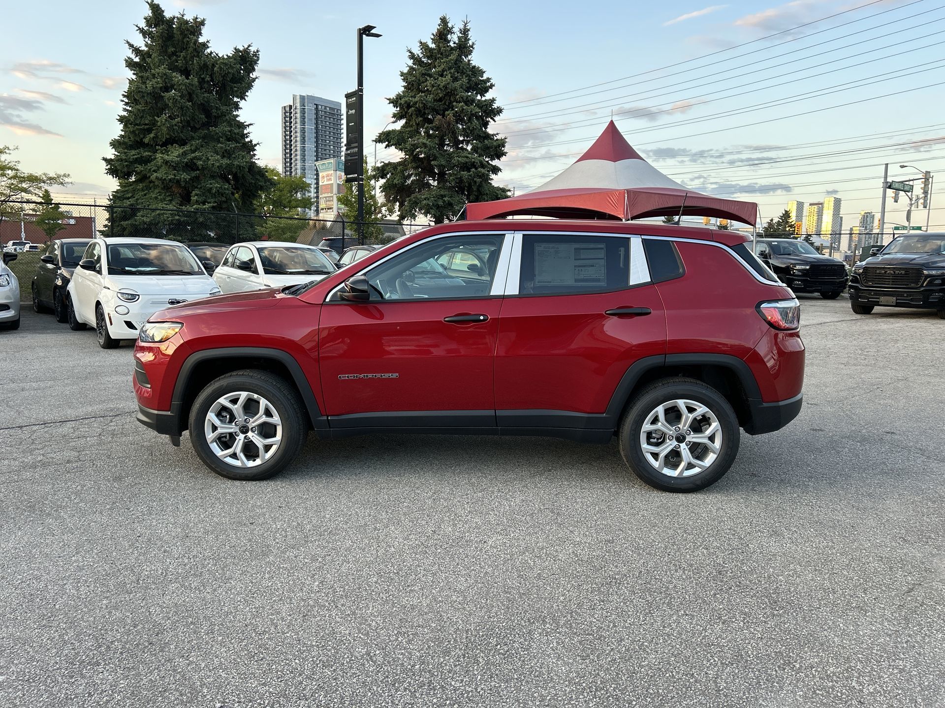 Jeep Compass  2025 à Woodbridge, Ontario