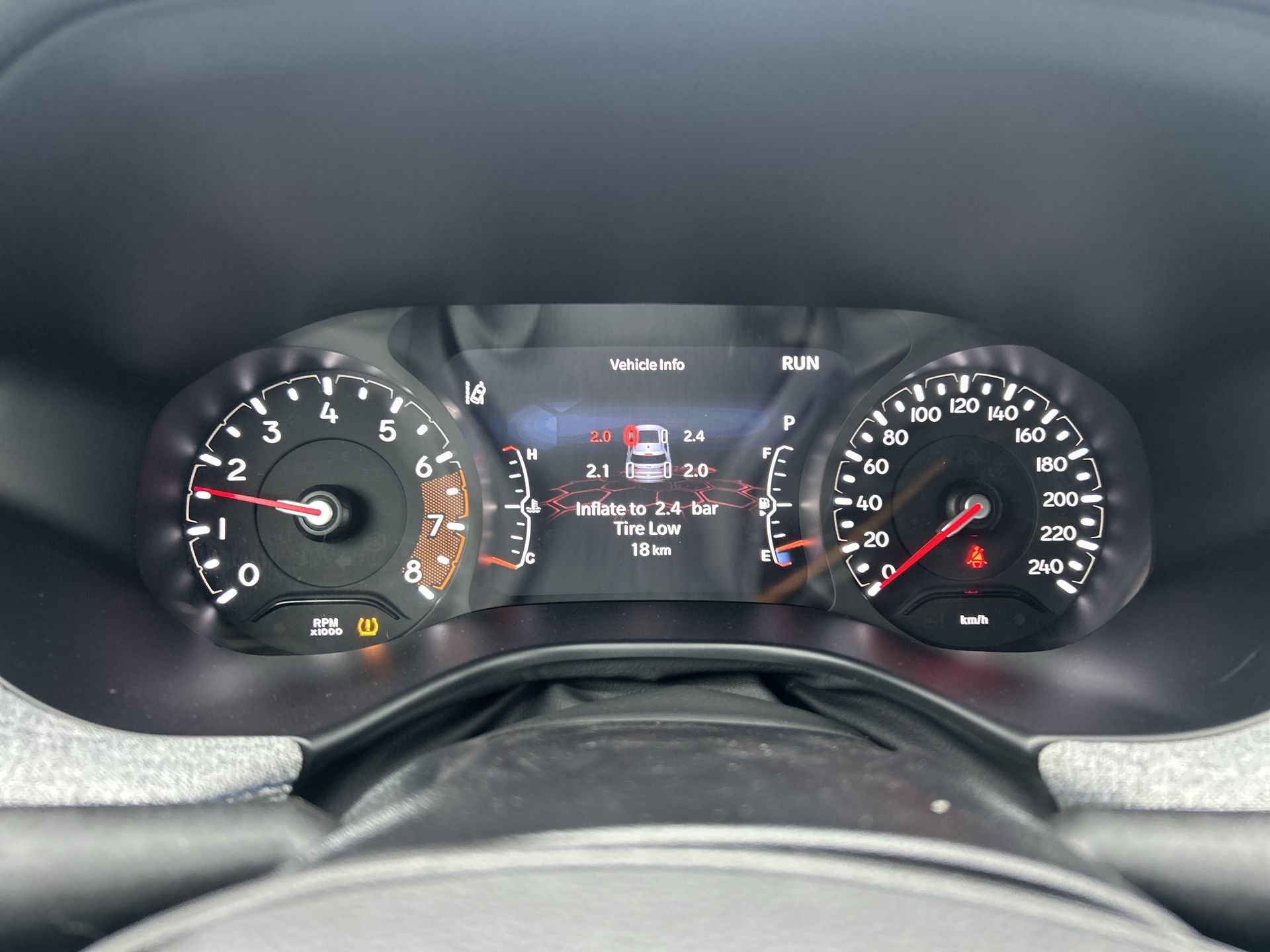 2025 Jeep Compass in Woodbridge, Ontario