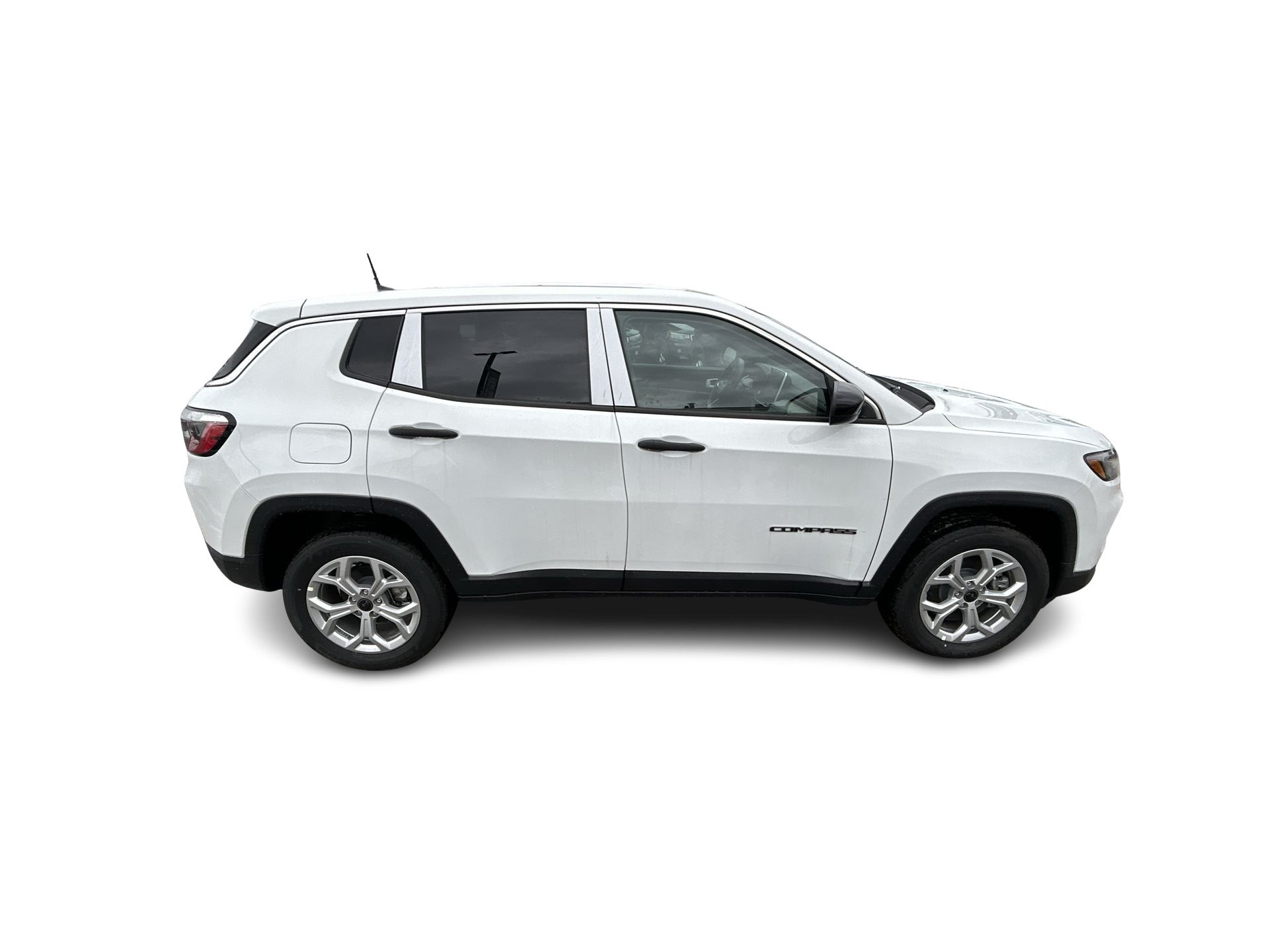 2025 Jeep Compass in Woodbridge, Ontario