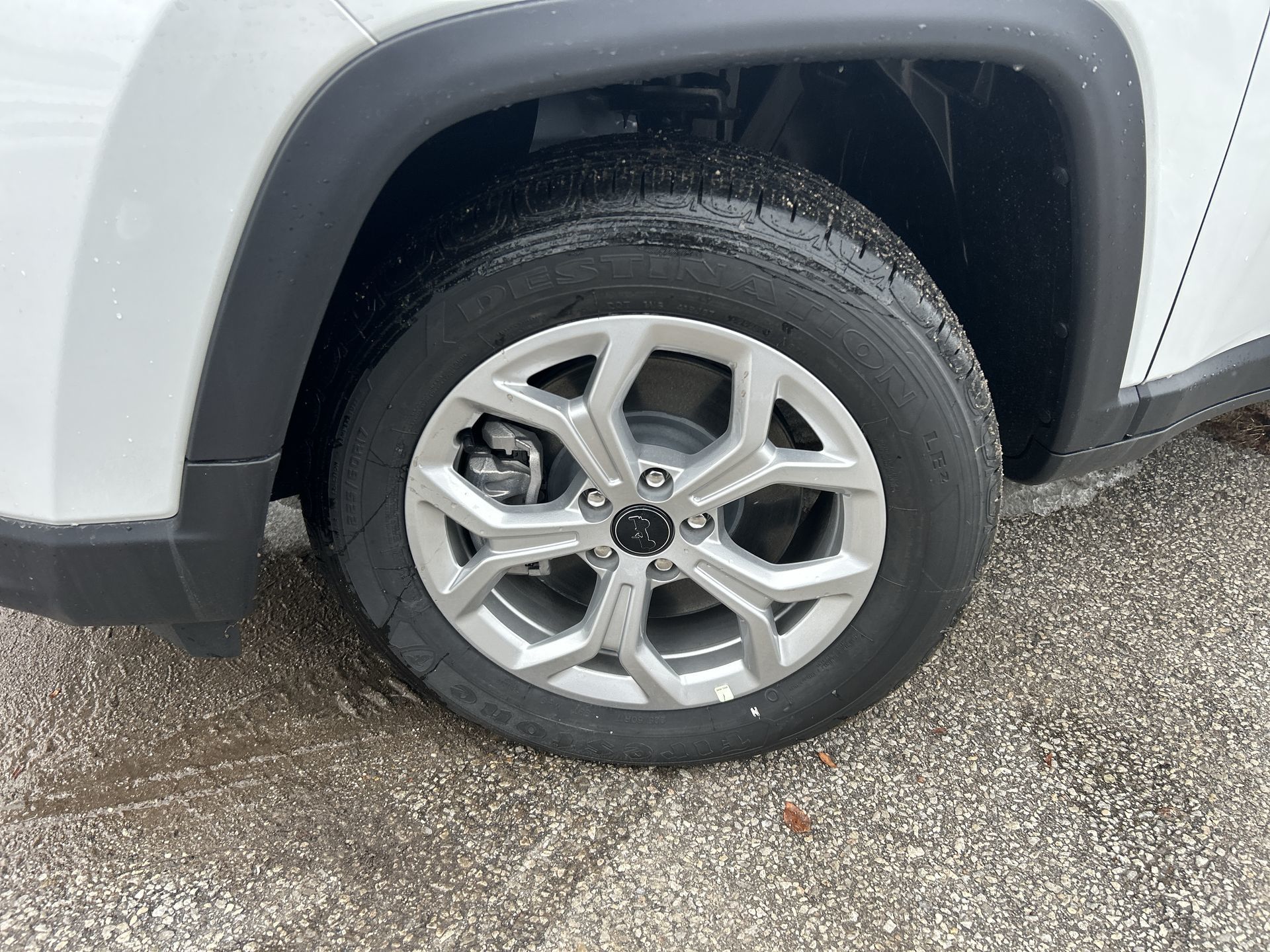 2025 Jeep Compass in Woodbridge, Ontario