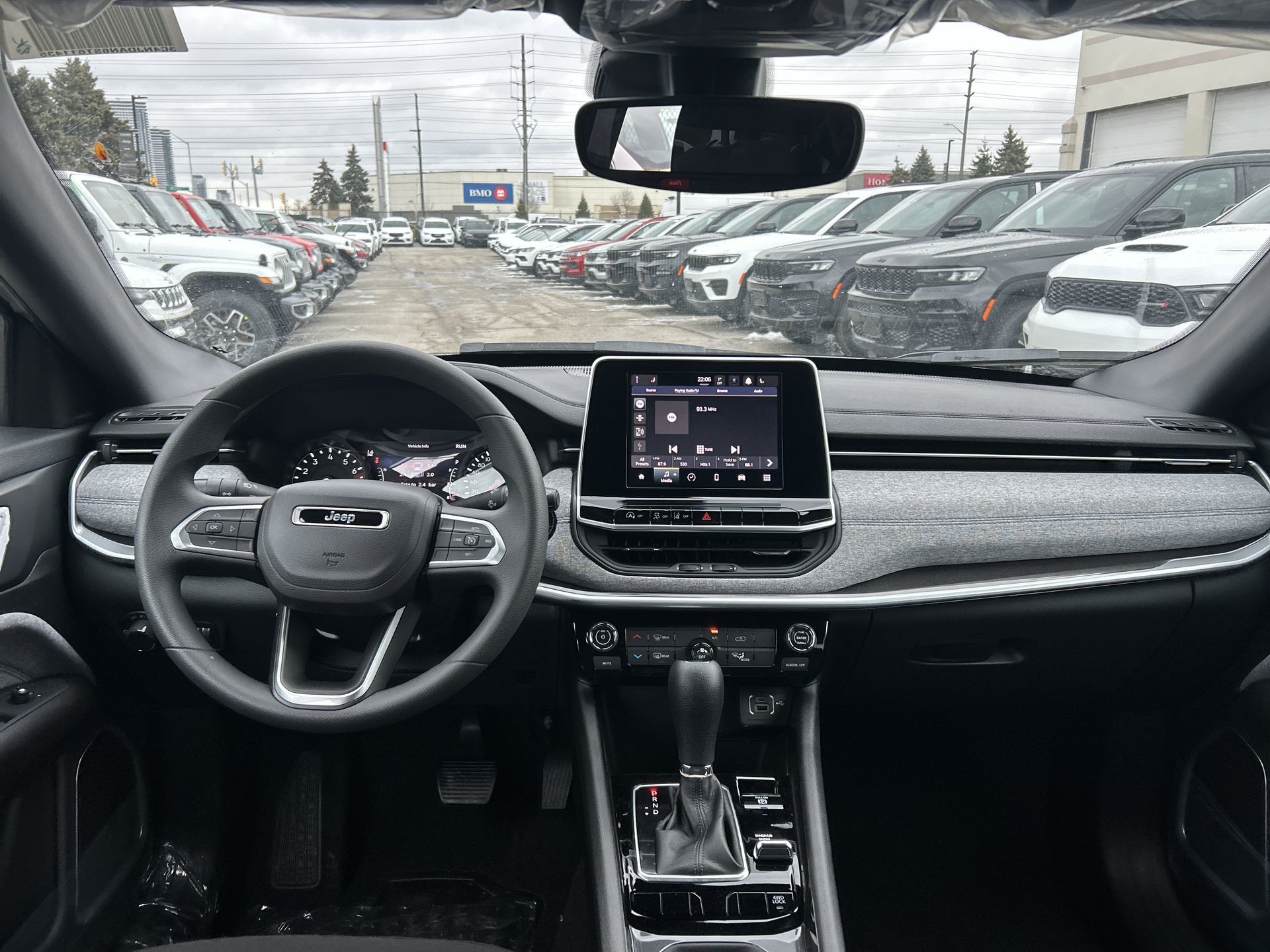2025 Jeep Compass in Woodbridge, Ontario