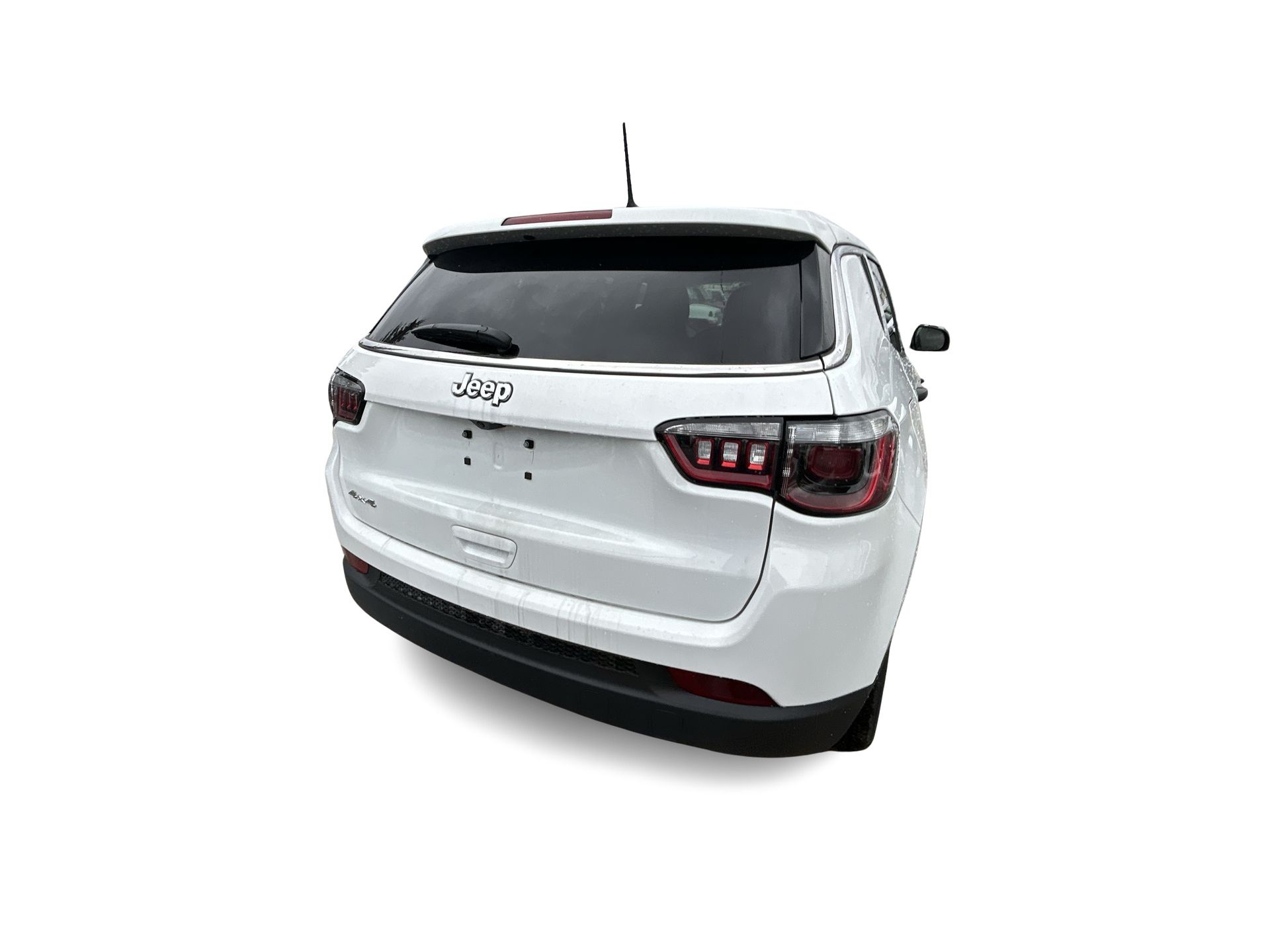 2025 Jeep Compass in Woodbridge, Ontario