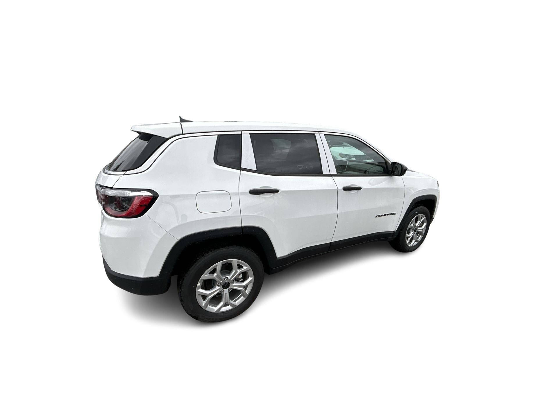 2025 Jeep Compass in Woodbridge, Ontario