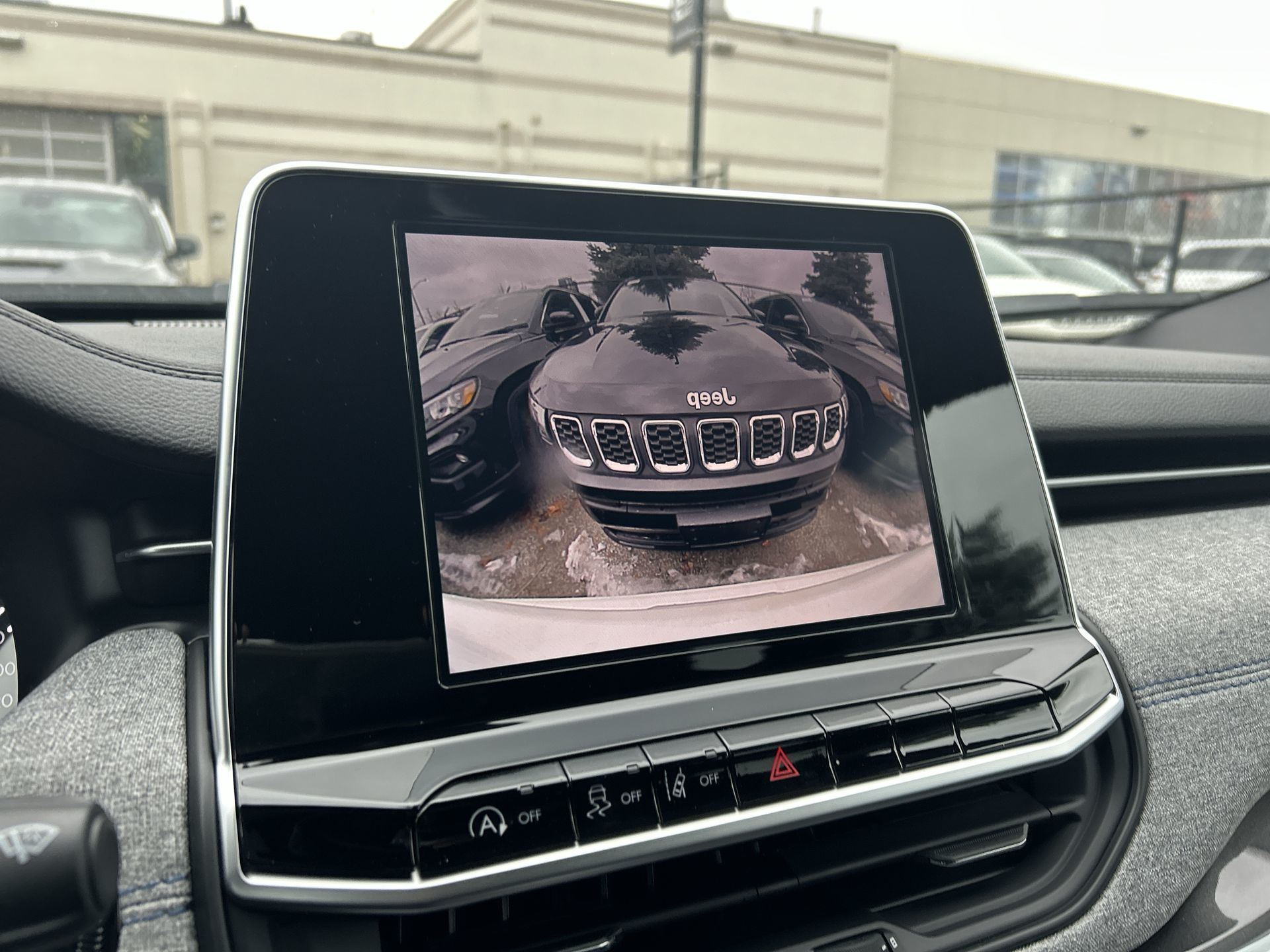 2025 Jeep Compass in Woodbridge, Ontario