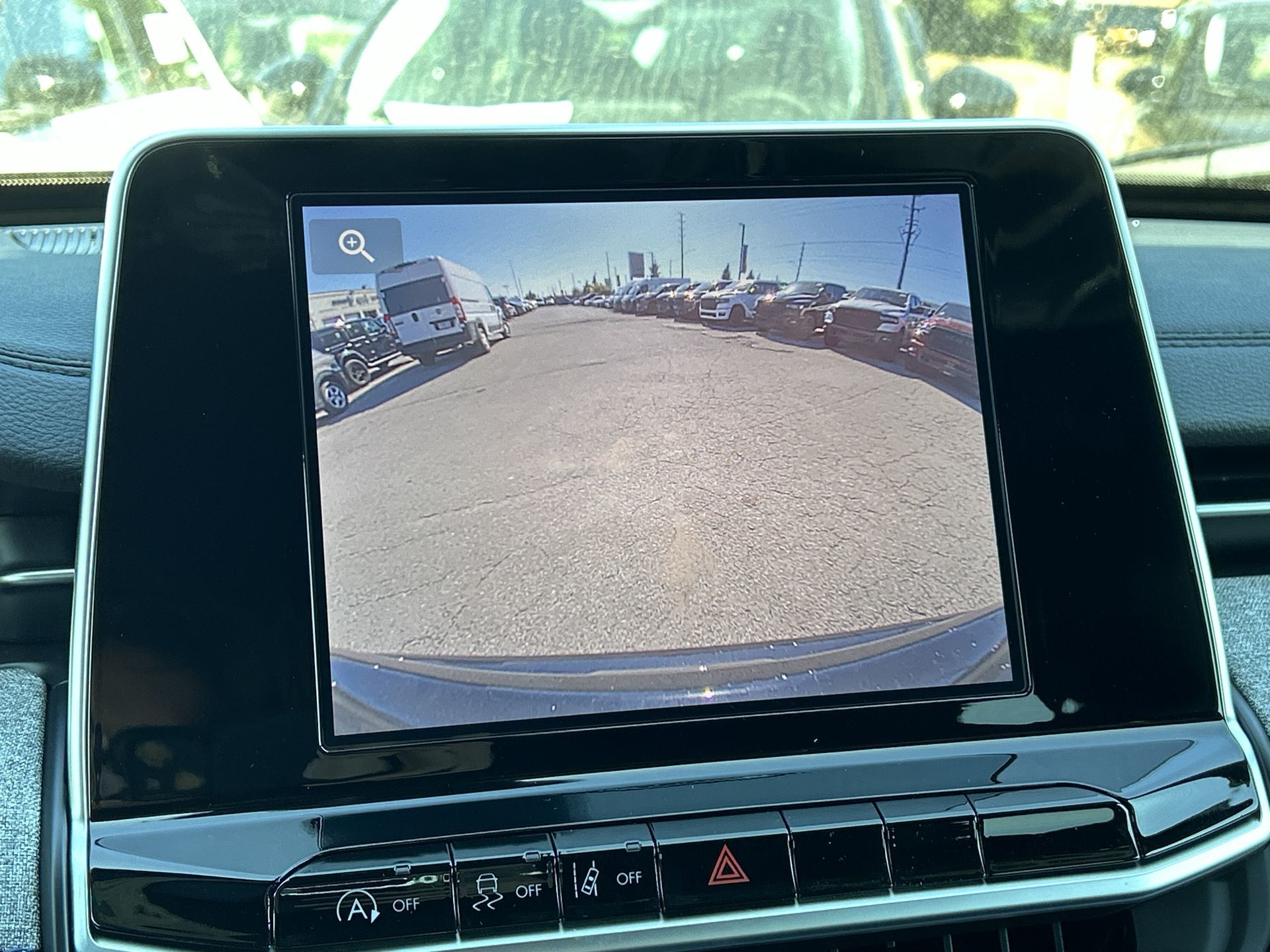 2025 Jeep Compass in Woodbridge, Ontario