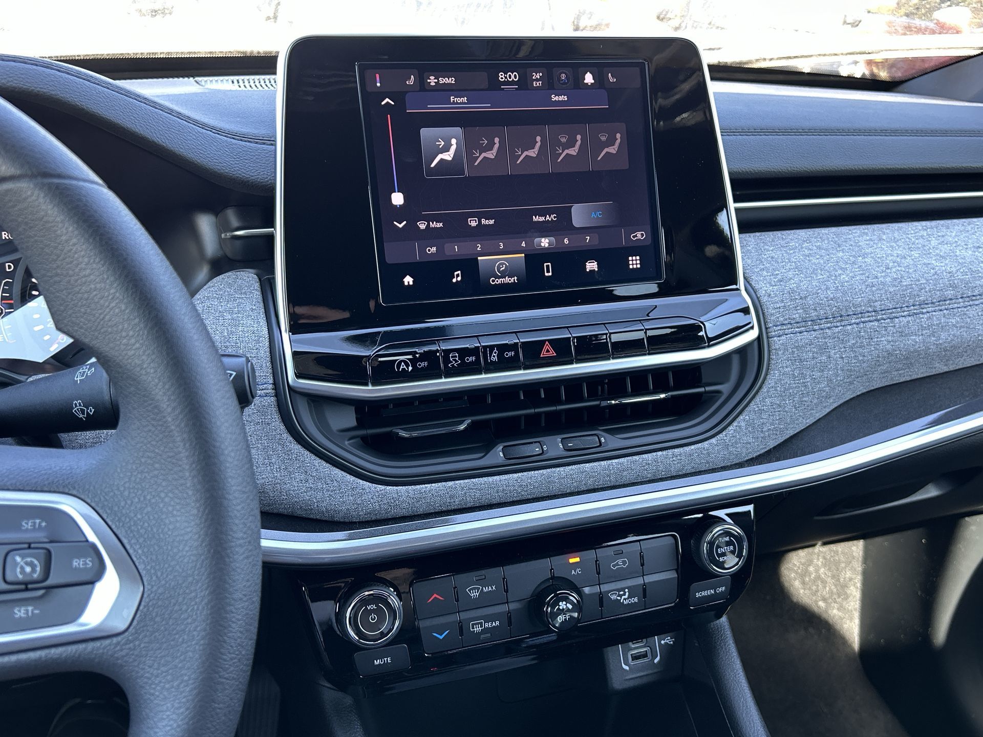 2025 Jeep Compass in Woodbridge, Ontario