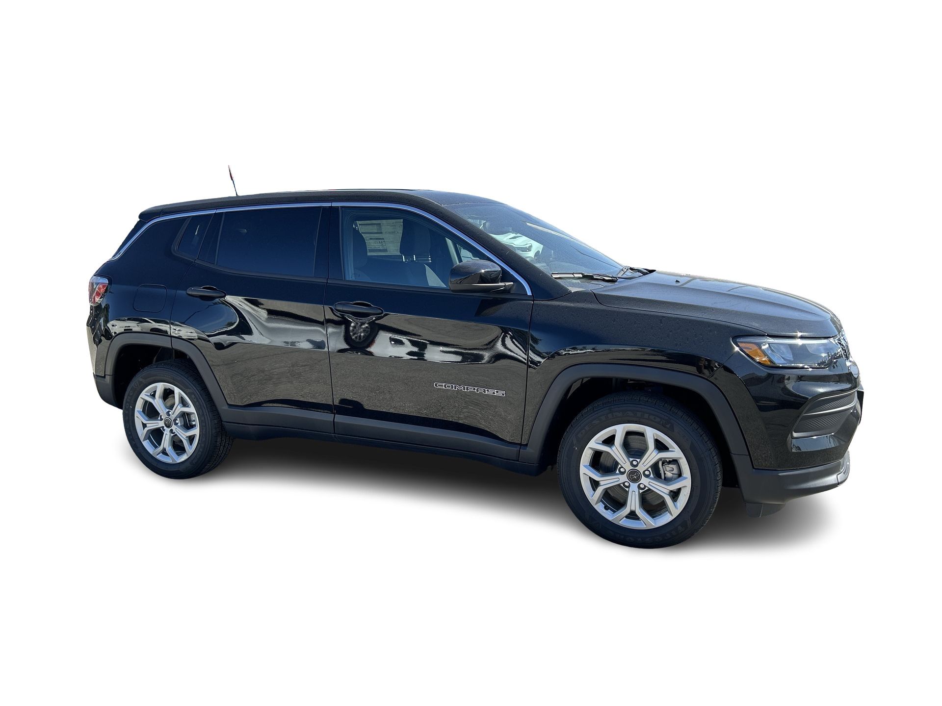 2025 Jeep Compass in Woodbridge, Ontario