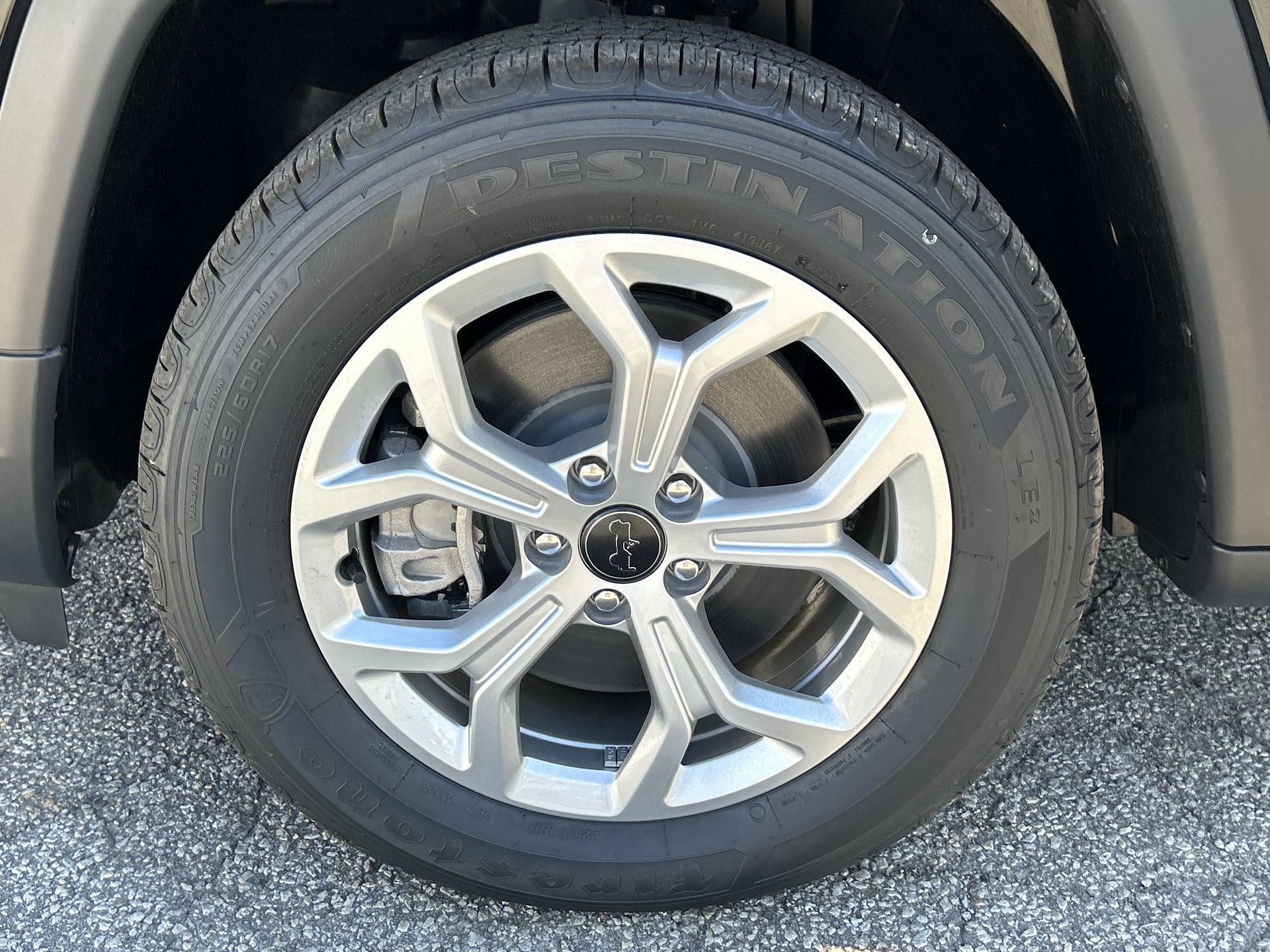 2025 Jeep Compass in Woodbridge, Ontario