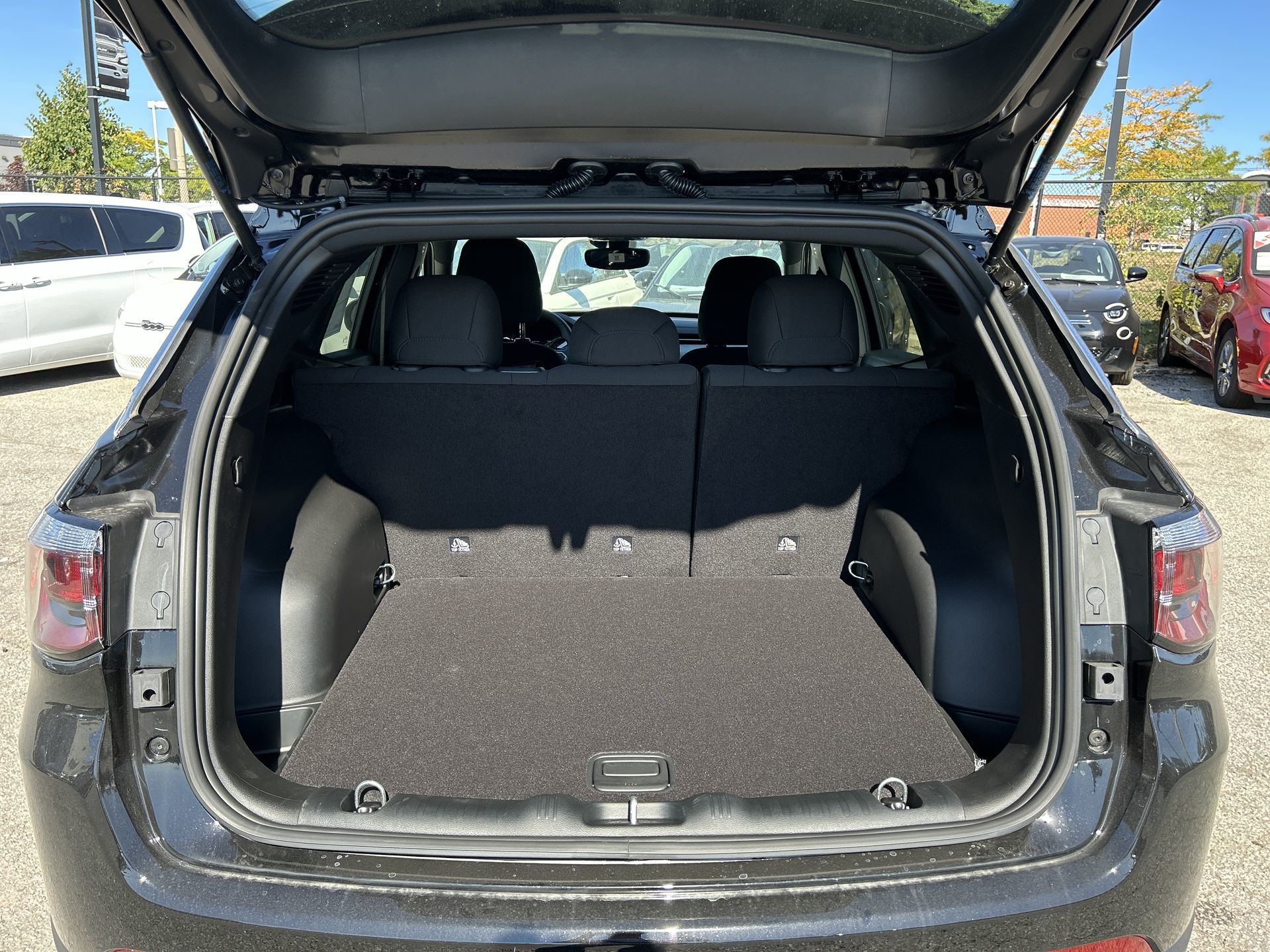 2025 Jeep Compass in Woodbridge, Ontario