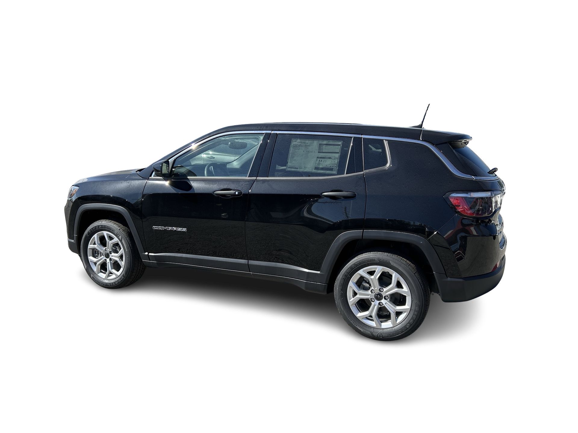 2025 Jeep Compass in Woodbridge, Ontario