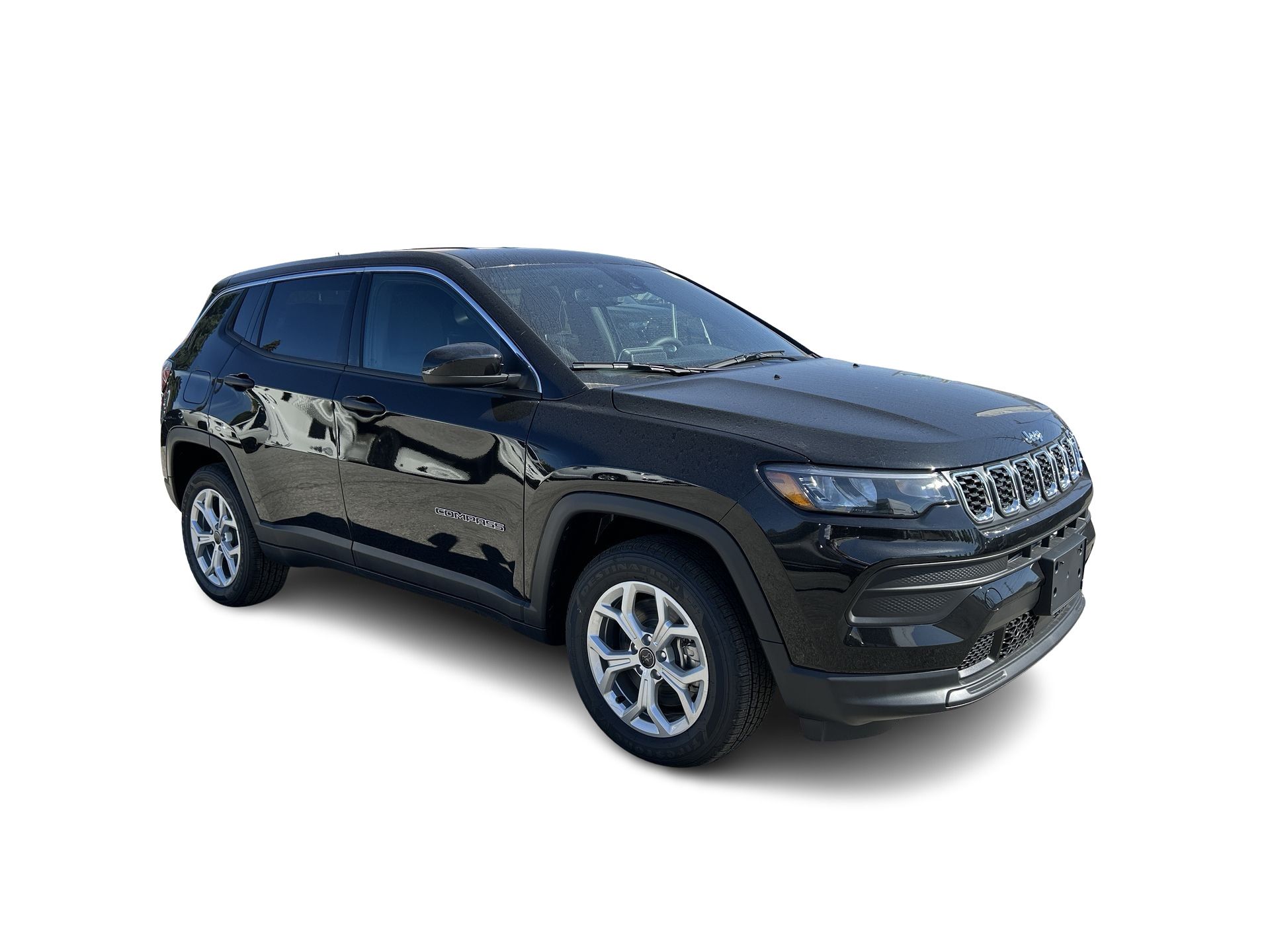 2025 Jeep Compass in Woodbridge, Ontario
