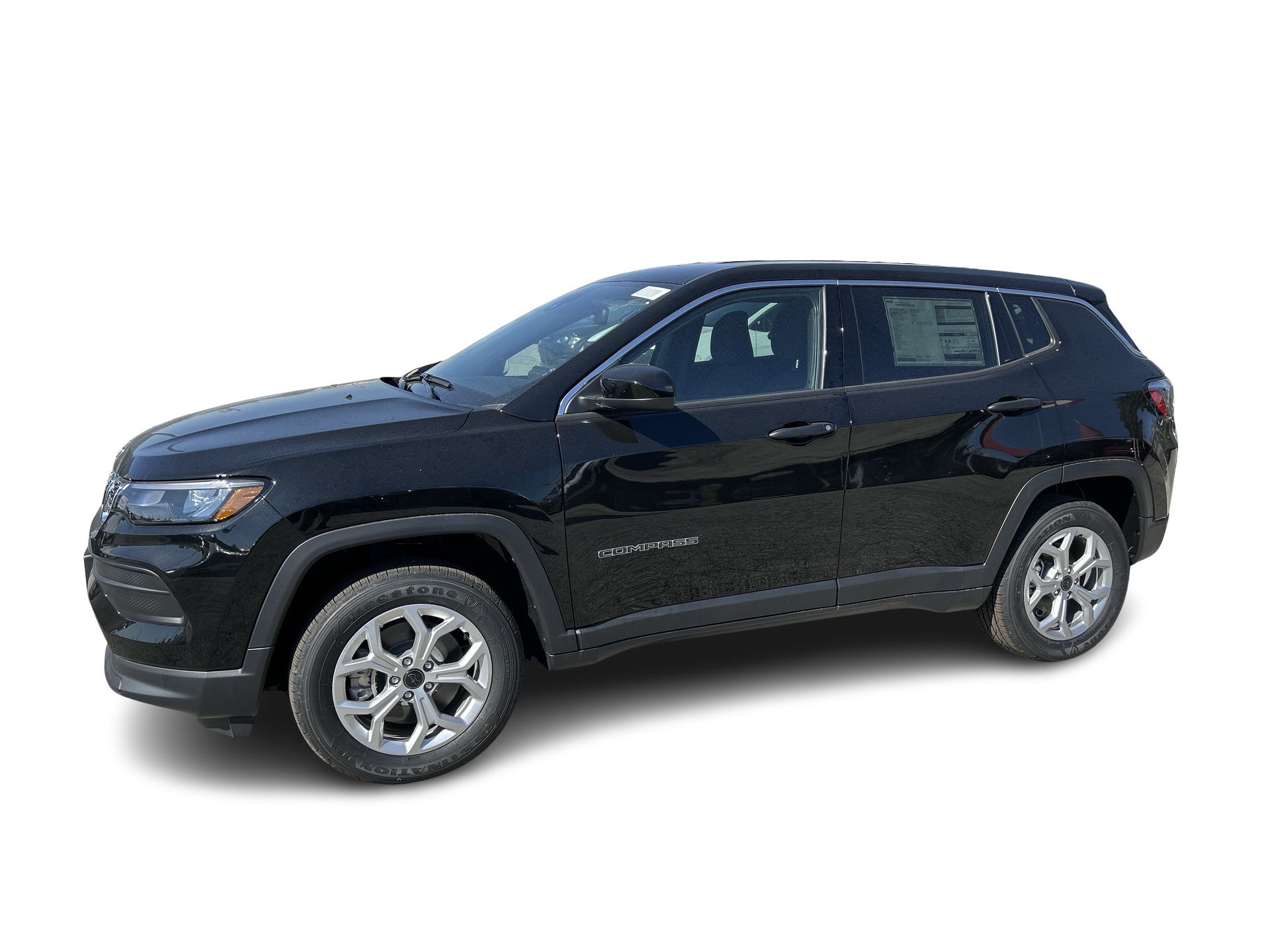 2025 Jeep Compass in Woodbridge, Ontario