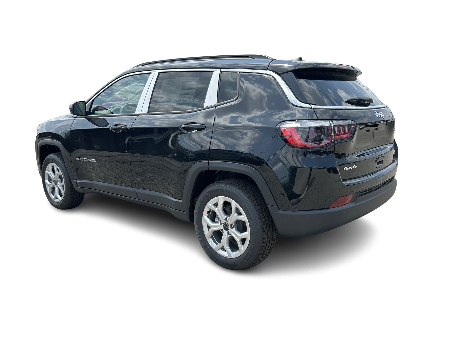 2025 Jeep Compass in Woodbridge, Ontario