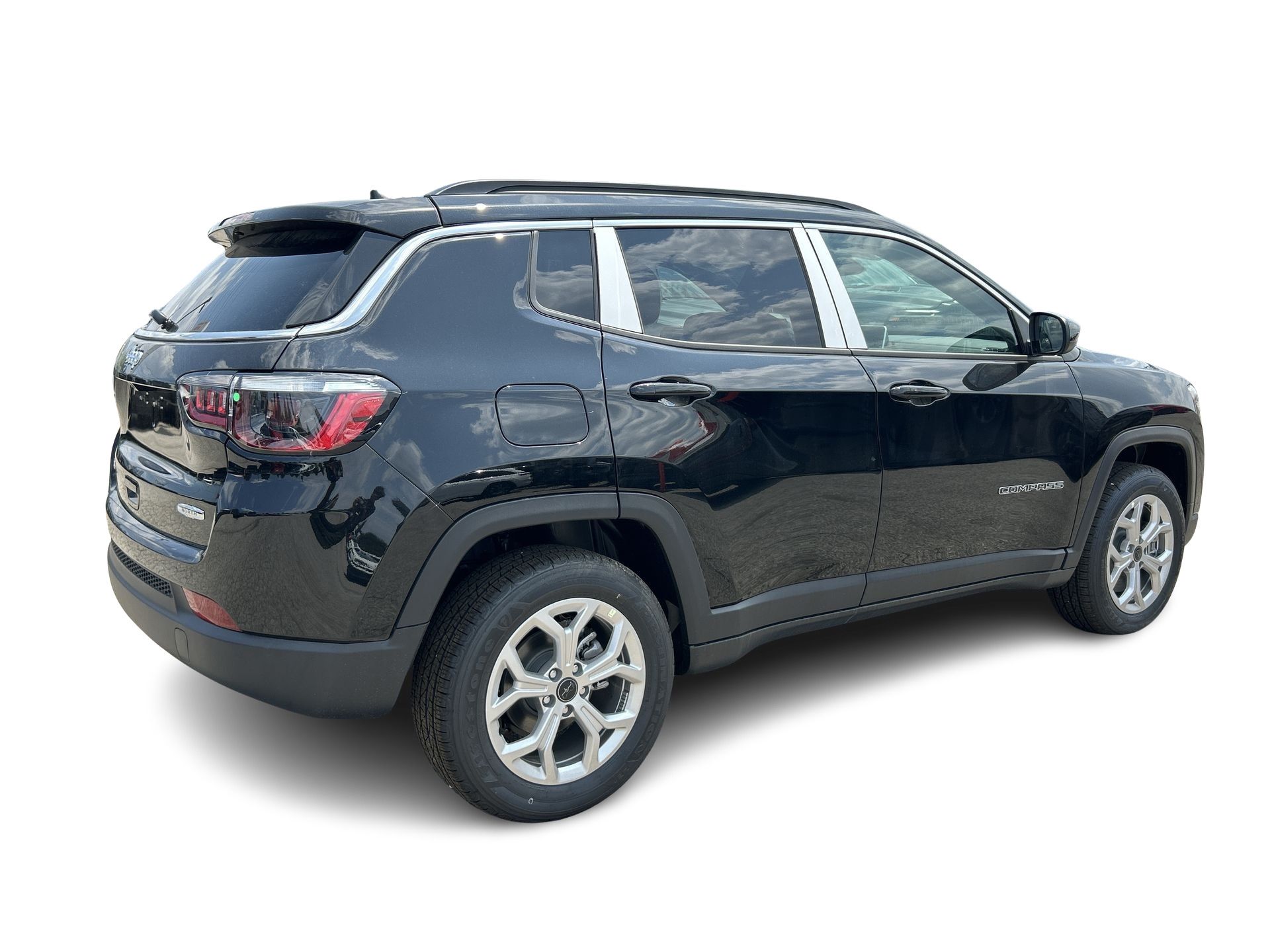 2025 Jeep Compass in Woodbridge, Ontario