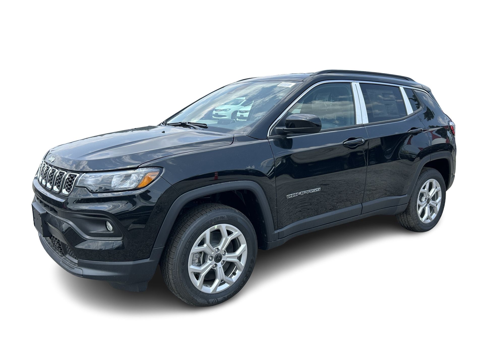 2025 Jeep Compass in Woodbridge, Ontario